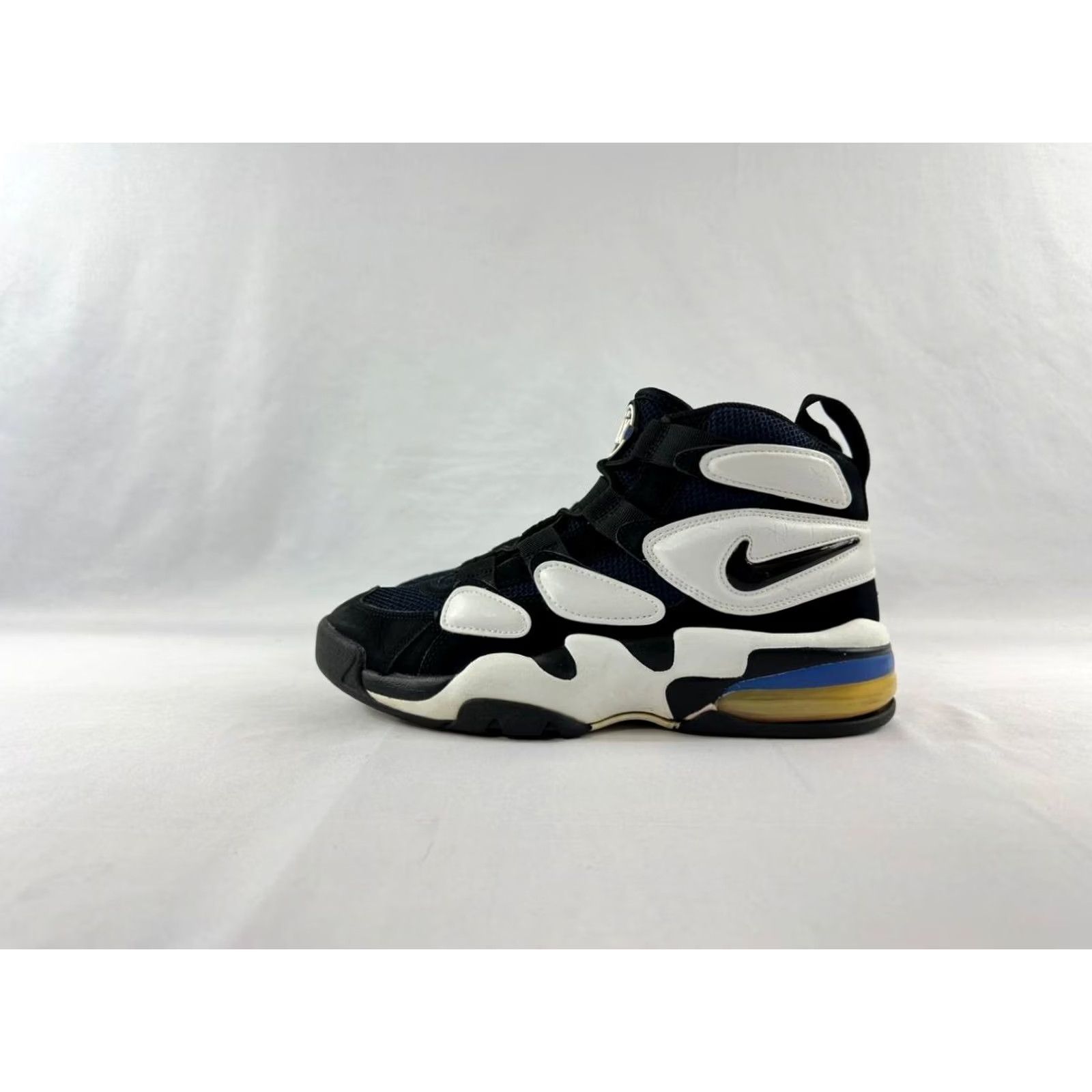 Nike Nike Air Max Tempo Sneaker Mens 9.5 Blue Nubuck 315118-401 Size US 10 / EU 43 - 6 Thumbnail