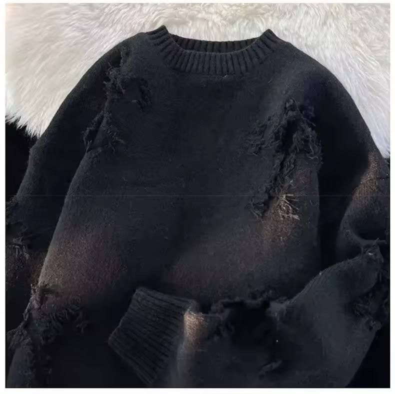 Japanese Brand × Vintage designer crewneck sweater Size US XL / EU 56 / 4 - 2 Thumbnail