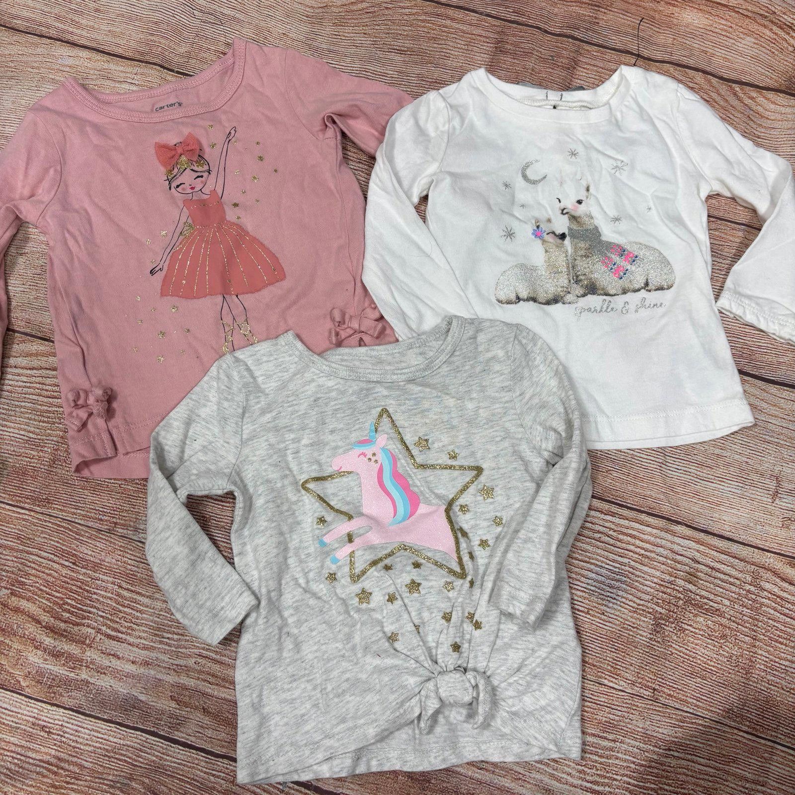 Other Carters Baby Girl 6 Month Bundle Size ONE SIZE - 4 Thumbnail