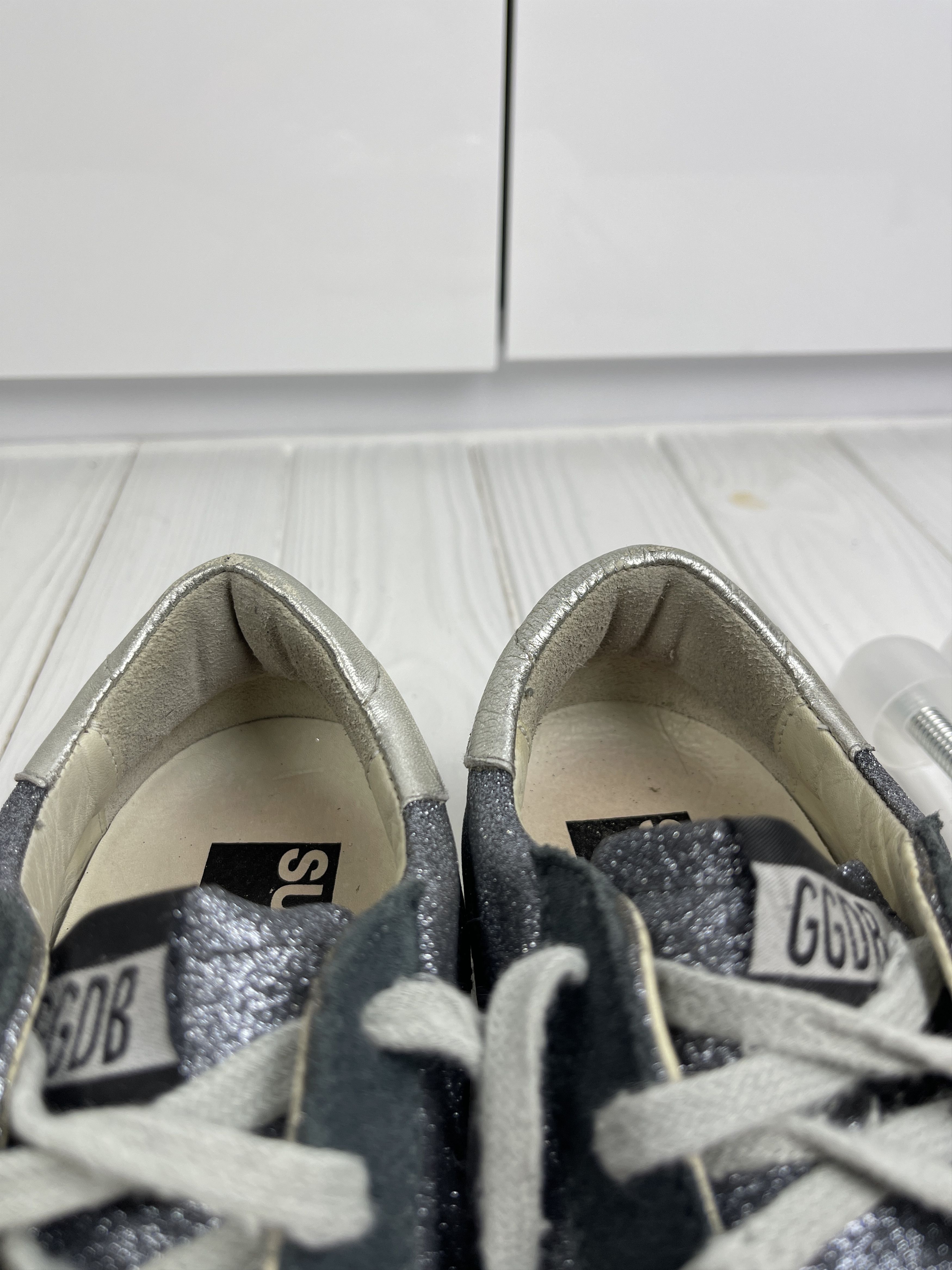 Golden Goose Golden Goose Superstar Sneakers Size US 8 / IT 38 - 12 Thumbnail