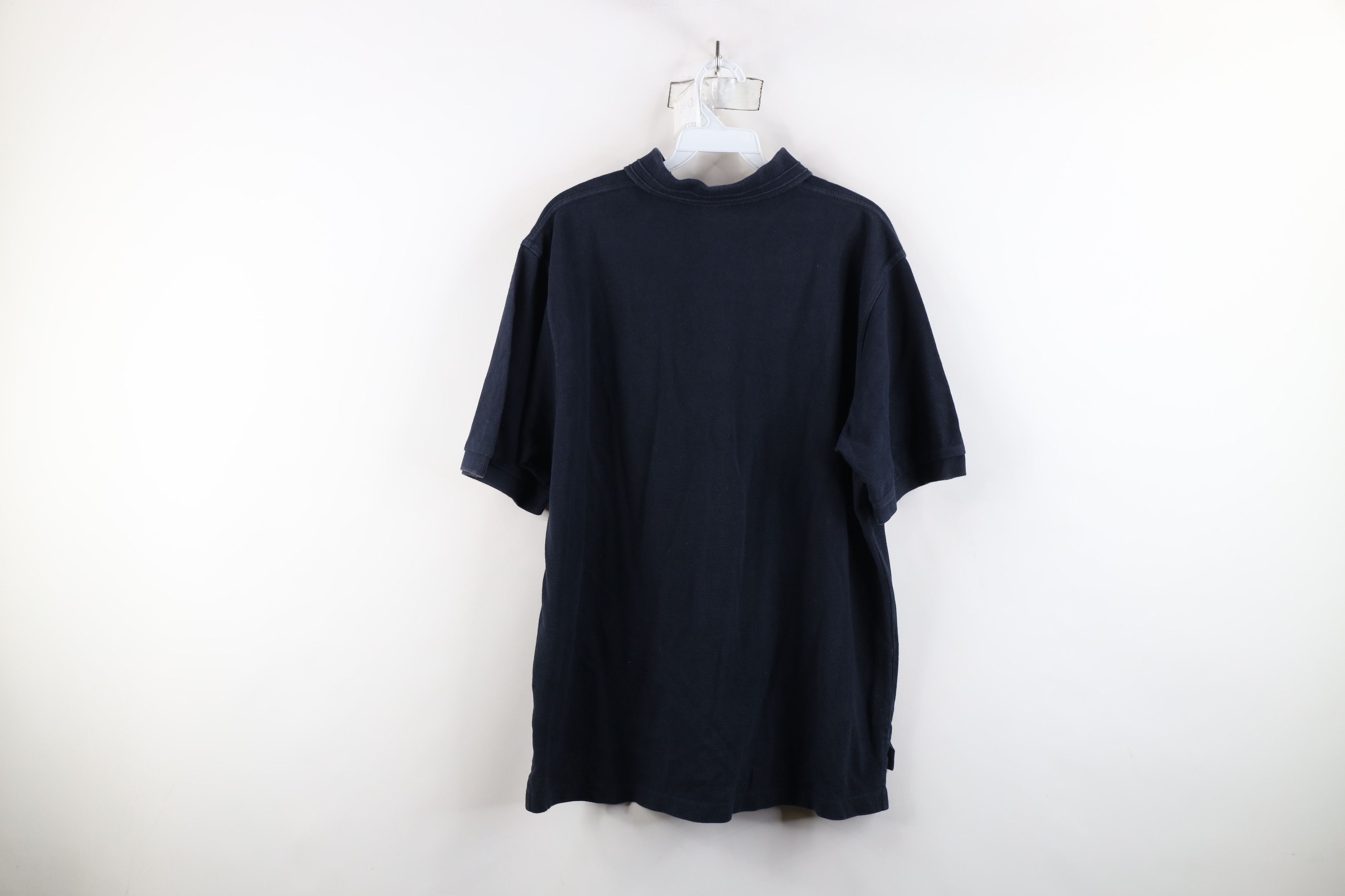 Nike × Vintage Vintage Nike Challenge Court Scott Mini Swoosh Tennis Polo Size US M / EU 48-50 / 2 - 12 Thumbnail