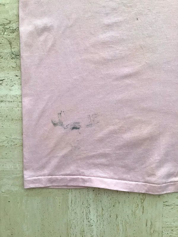 Hanes × Vintage 80s usa made Vintage Hanes boxy tee missionary painters Size US XL / EU 56 / 4 - 6 Thumbnail