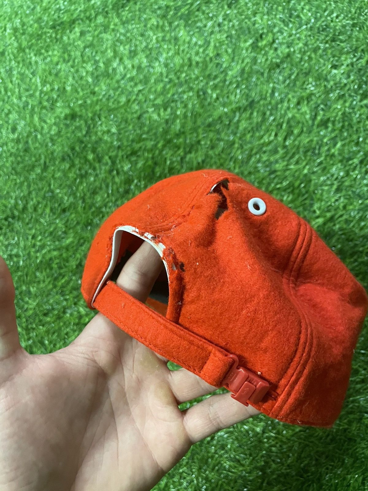 Vintage Vintage Challenger Of Highway 750 Bridgestone Champion Hat Size ONE SIZE - 4 Thumbnail