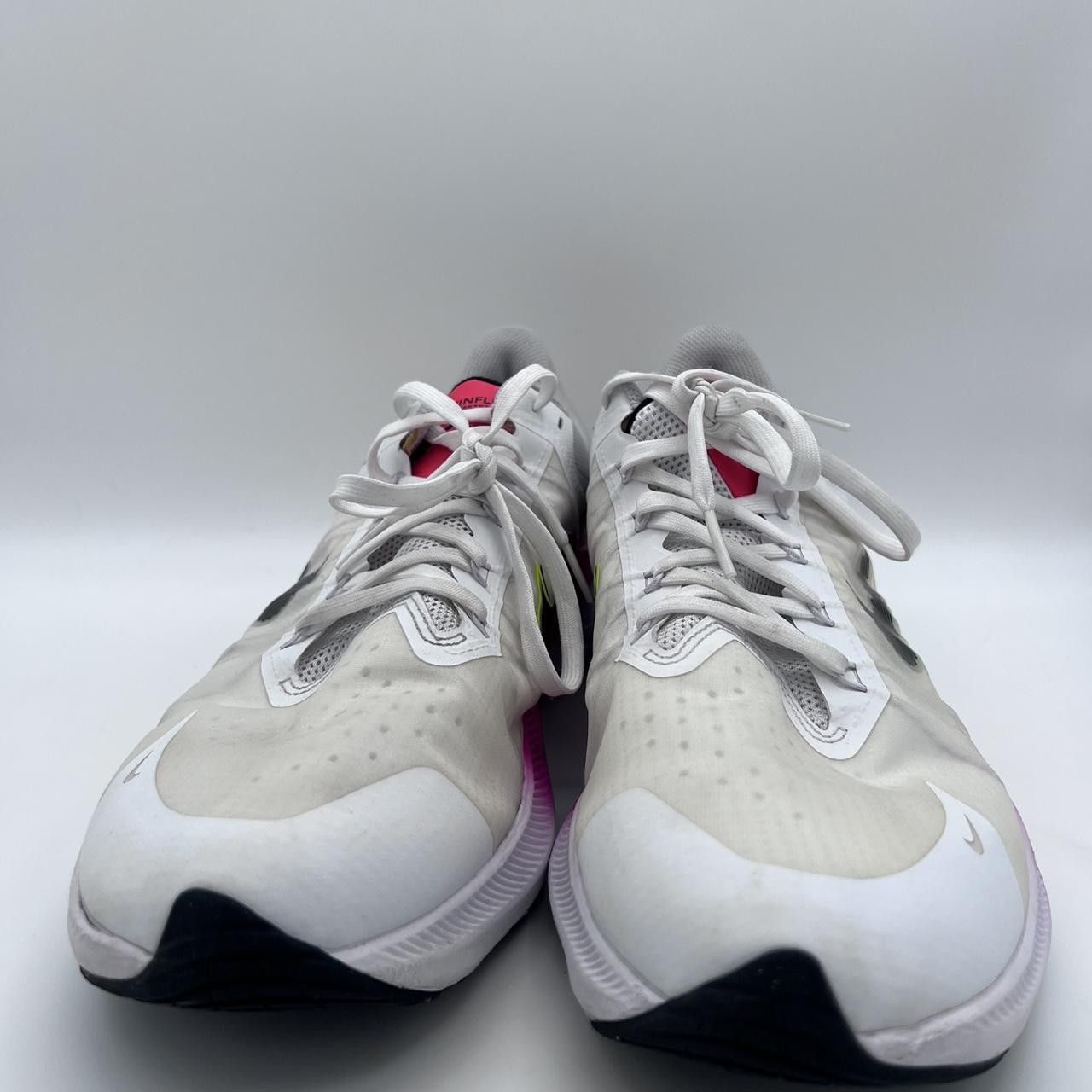 Nike Pre- Owned Men Nike Winflo 8 Rawdacious Running Shoes 12 Size US 12 / EU 45 - 3 Thumbnail