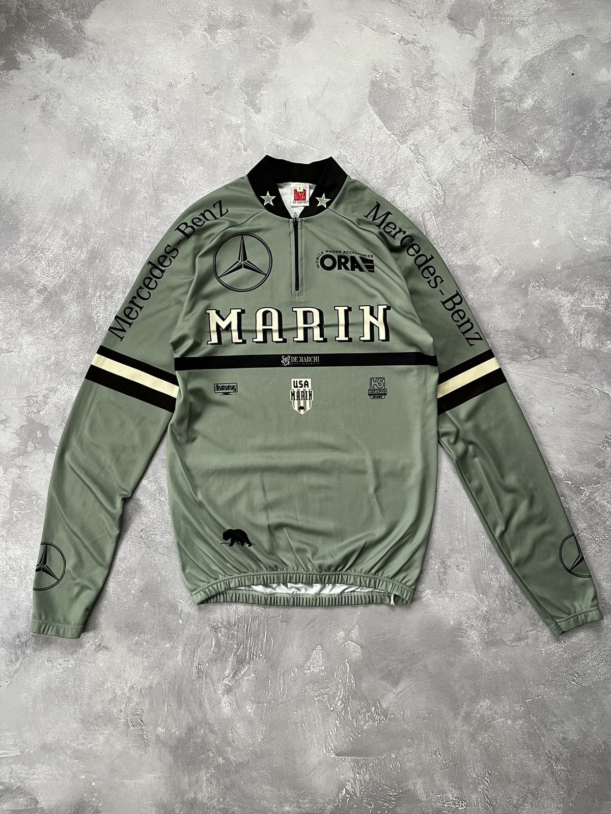 adidas ドイツ代表 ピステセット Mercedes-Benz Adidas × Mercedes-Benz GERMANY Mercedes-Benz Jersey Training Black