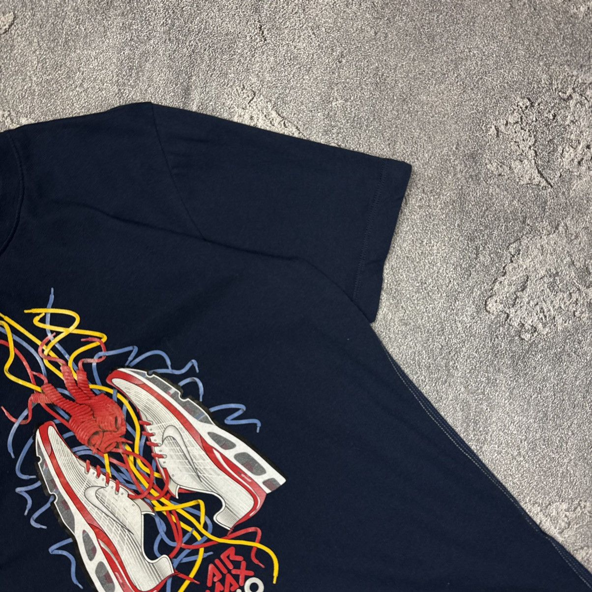 Nike Nike TN Vintage T Shirt y2k airmax skepta shox tech fleece Size US L / EU 52-54 / 3 - 2 Thumbnail