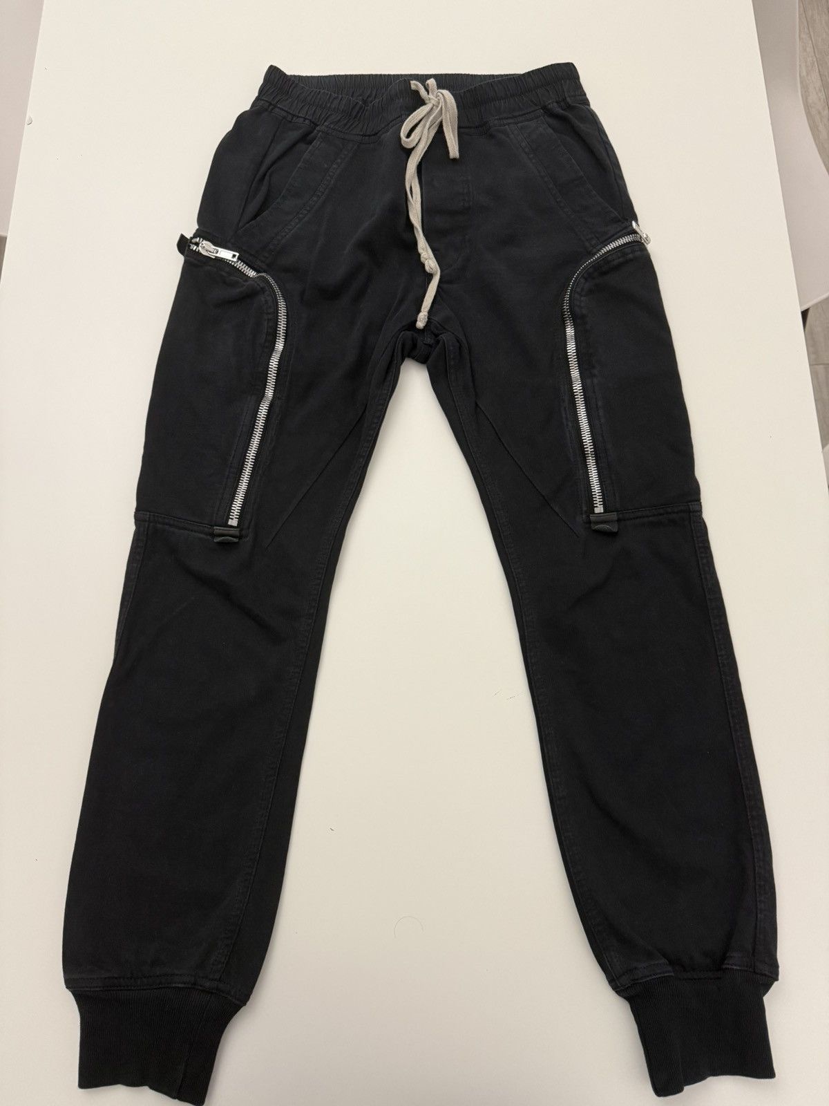 Rick Owens Rick Owens Pants bauhaus black Size US 36 / EU 52 - 1 Thumbnail