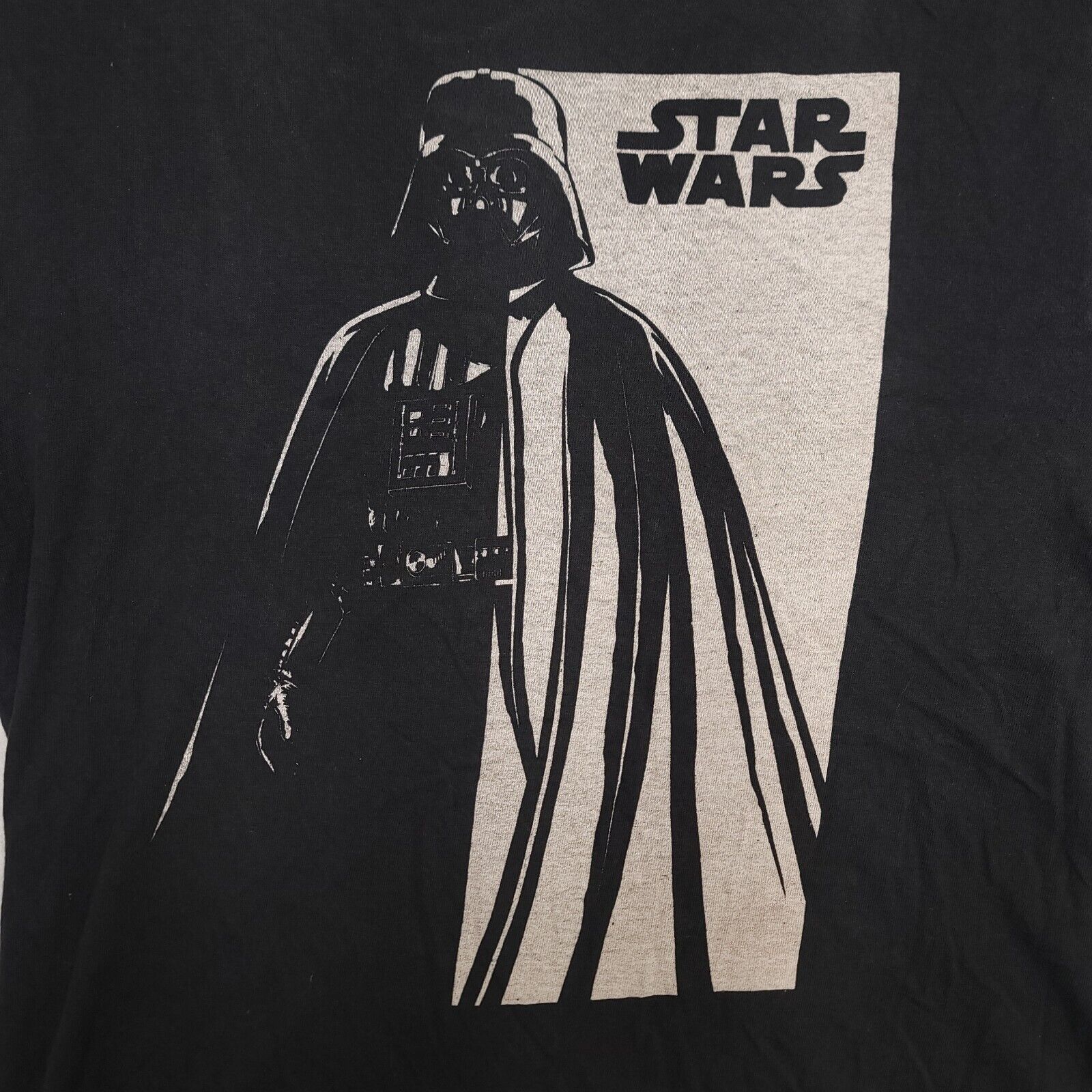 Star Wars Star Wars Darth Vader Graphic Pullover T Shirt Mens Size L Size US L / EU 52-54 / 3 - 3 Thumbnail