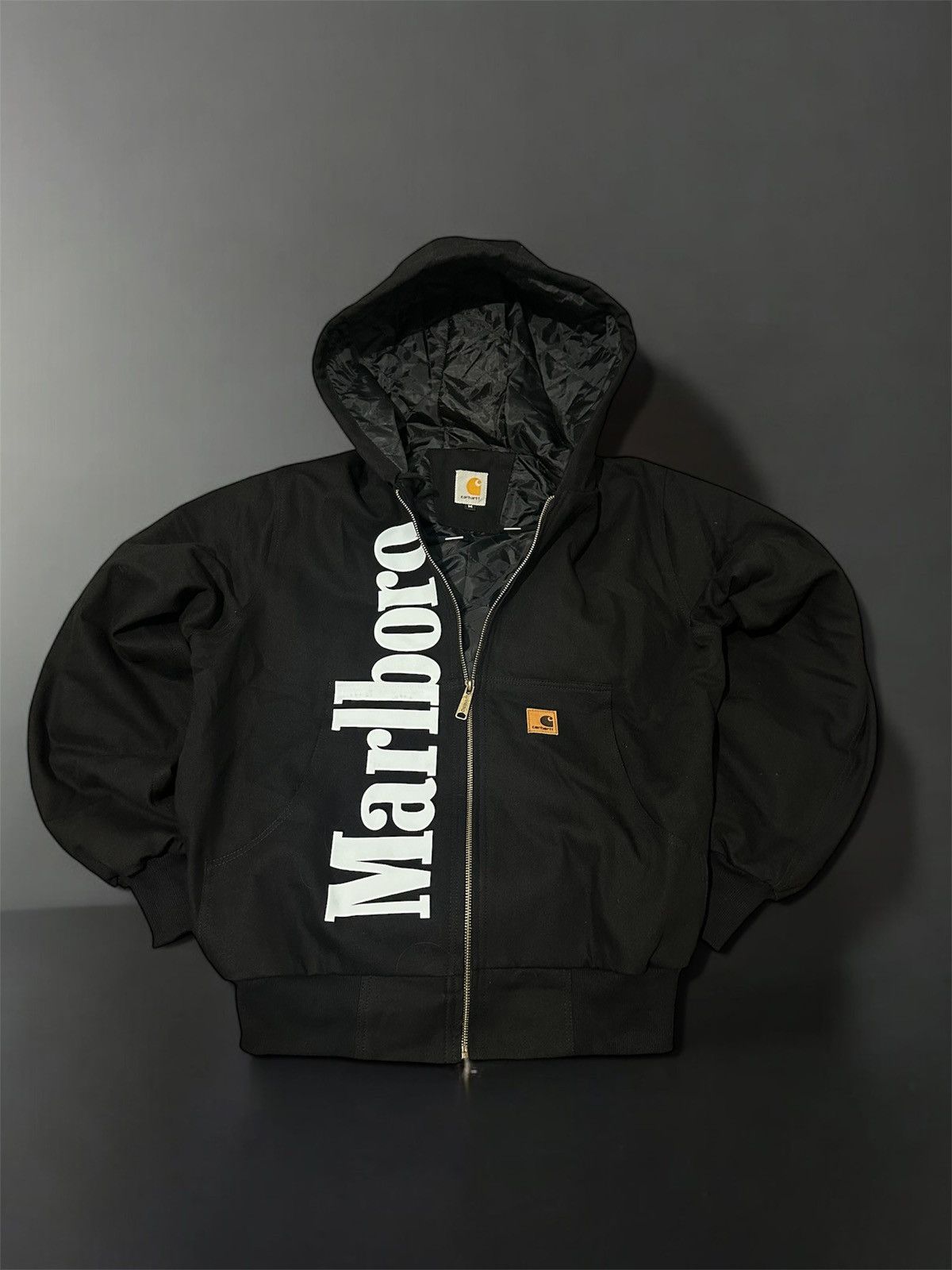 Carhartt Marlboro reworked jacket