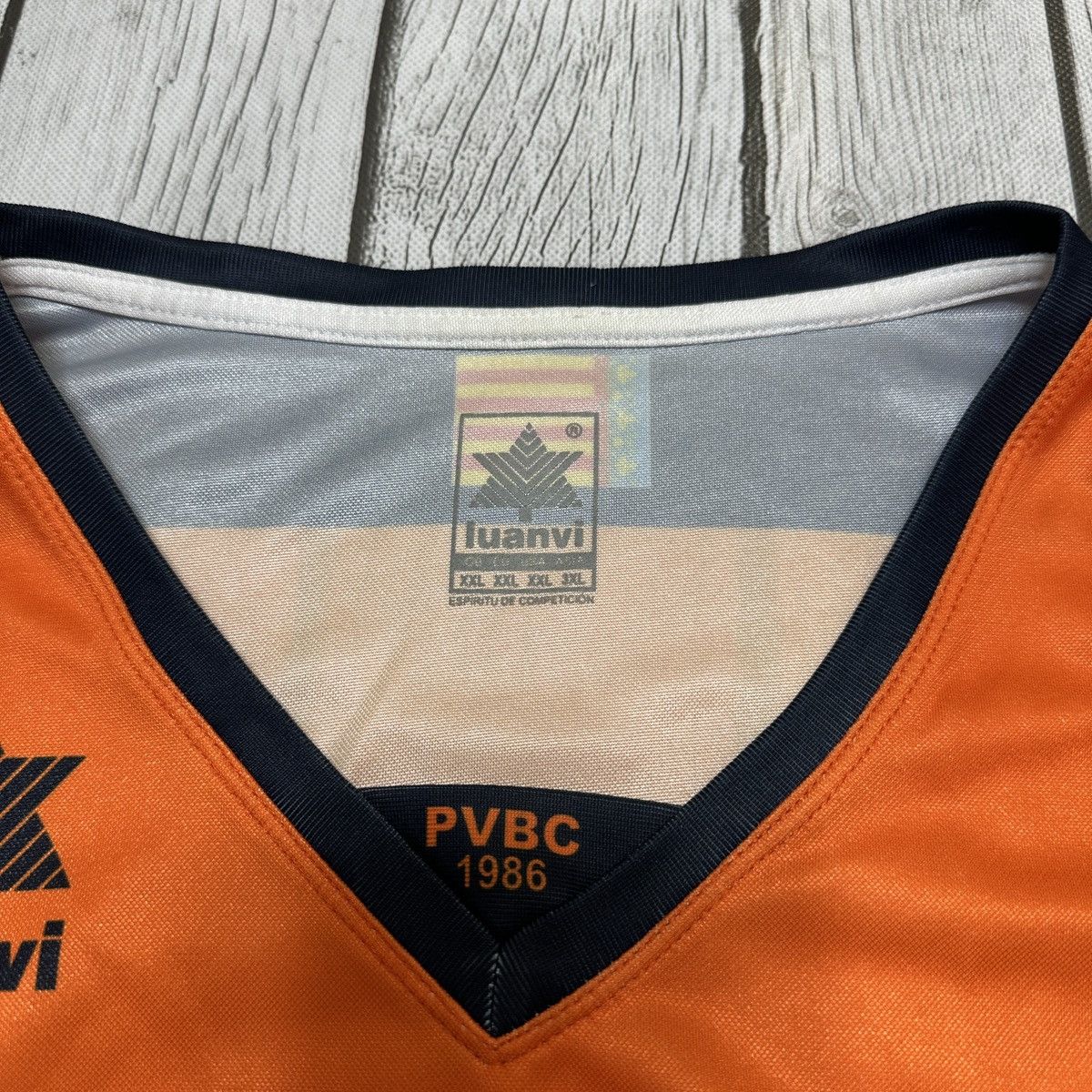 Other Valencia Basket jersey Size US XXL / EU 58 / 5 - 4 Thumbnail