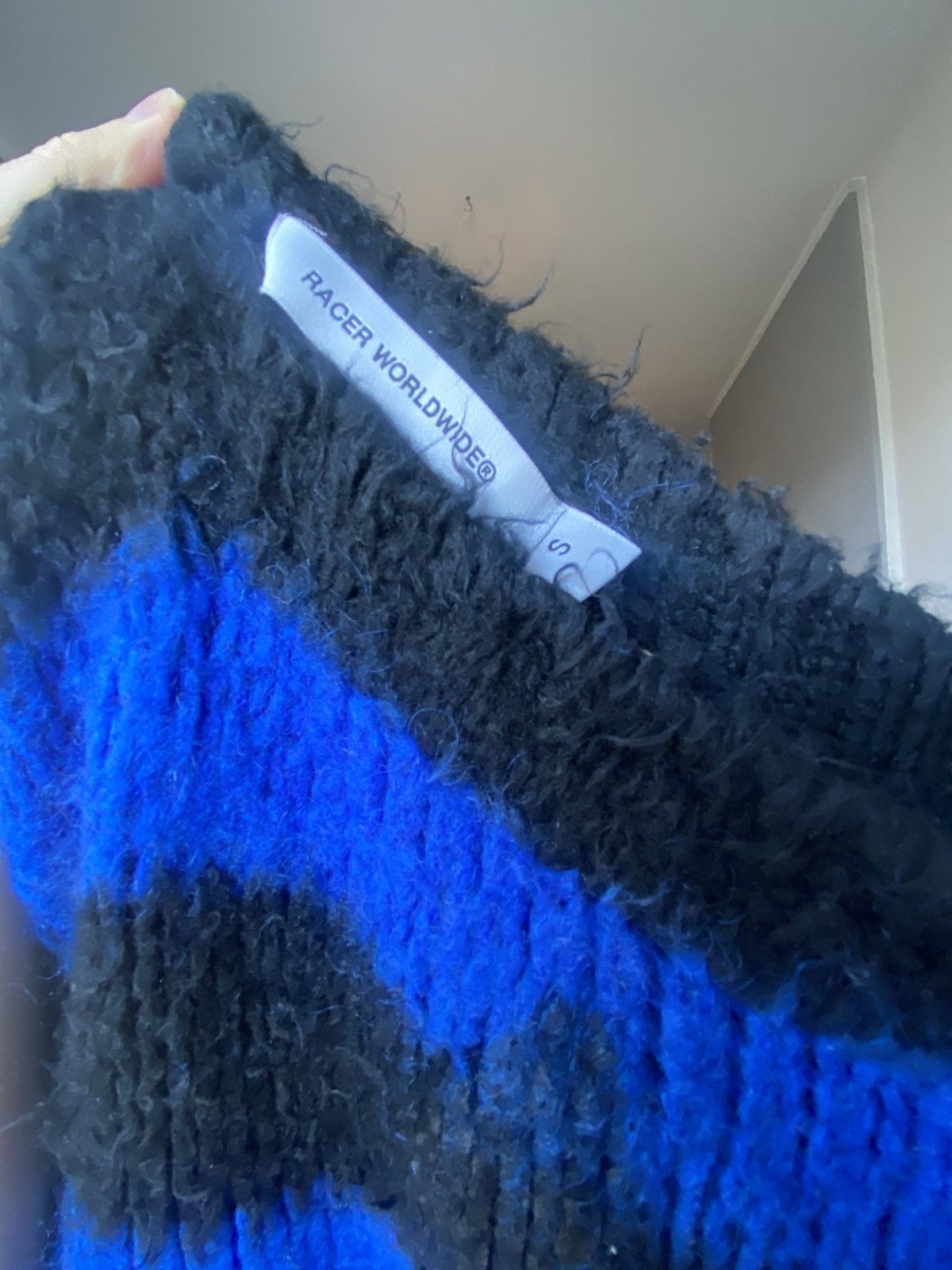 Racer Worldwide Knit Racer Worldwide Size US S / EU 44-46 / 1 - 5 Thumbnail