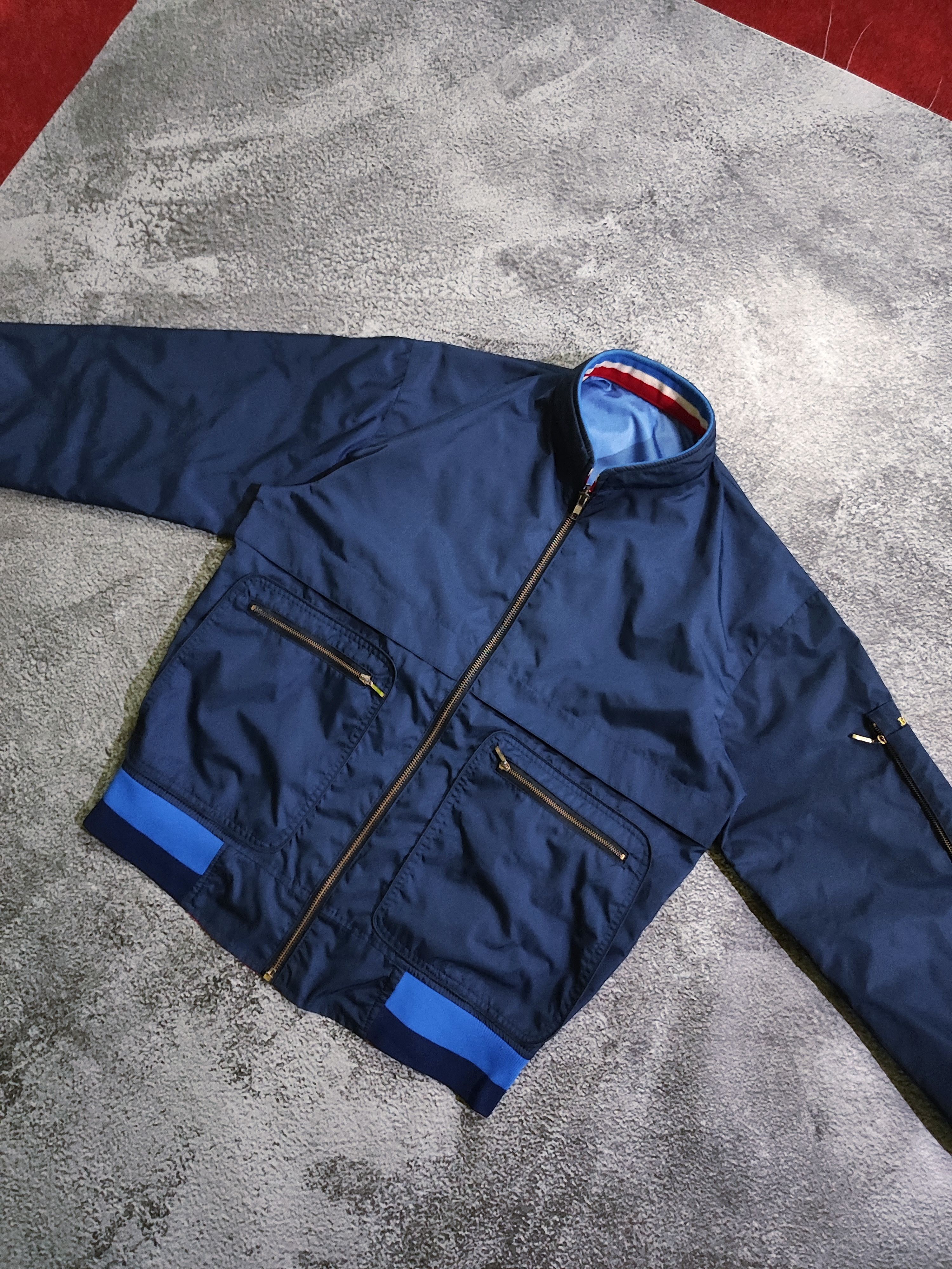 Honda Vintage 80s Honda Racing Team Reversible Jacket Size US M / EU 48-50 / 2 - 6 Thumbnail