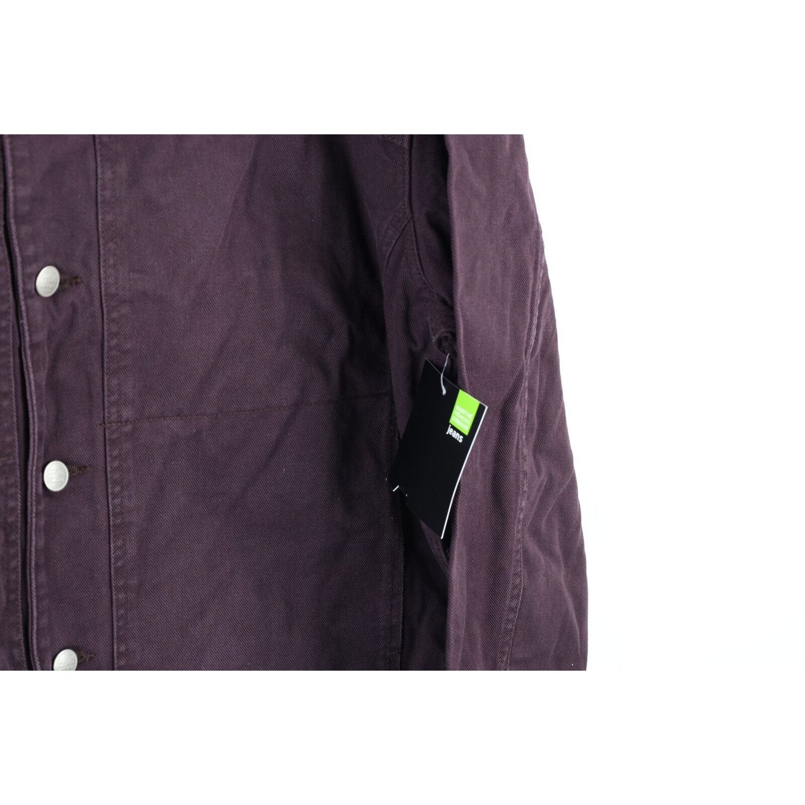 Marithe + Francois Girbaud NOS Vintage 90s Marithe Francois Girbaud Trucker Jacket Size US XL / EU 56 / 4 - 5 Thumbnail
