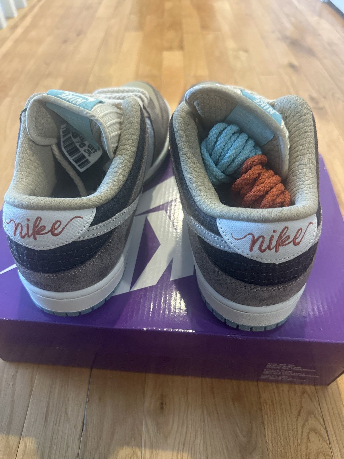 Nike Brand New- 10.5M Nike SB Dunk Low Big Money Savings Size US 10.5 / EU 43-44 - 7 Thumbnail