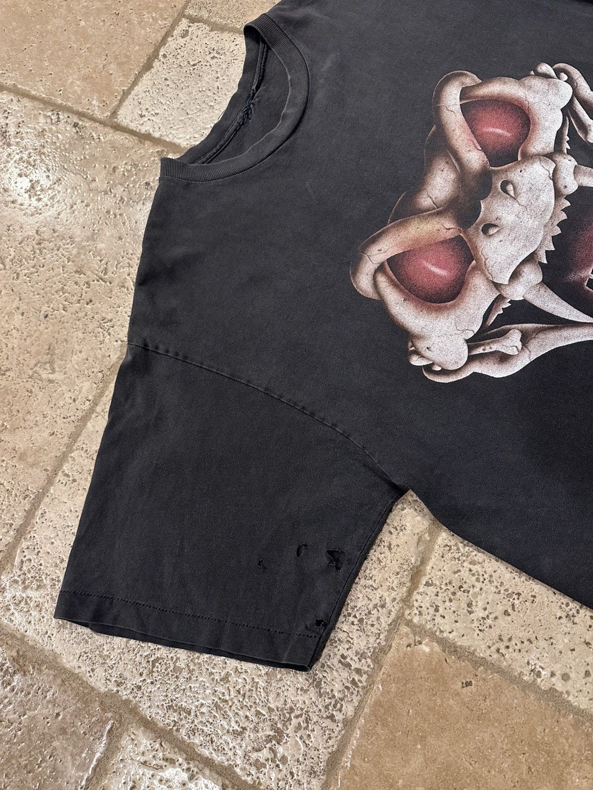 Vintage Vintage Stone Cold Steve Austin Don’t Trust Anybody WWF Tee Size US XL / EU 56 / 4 - 7 Thumbnail