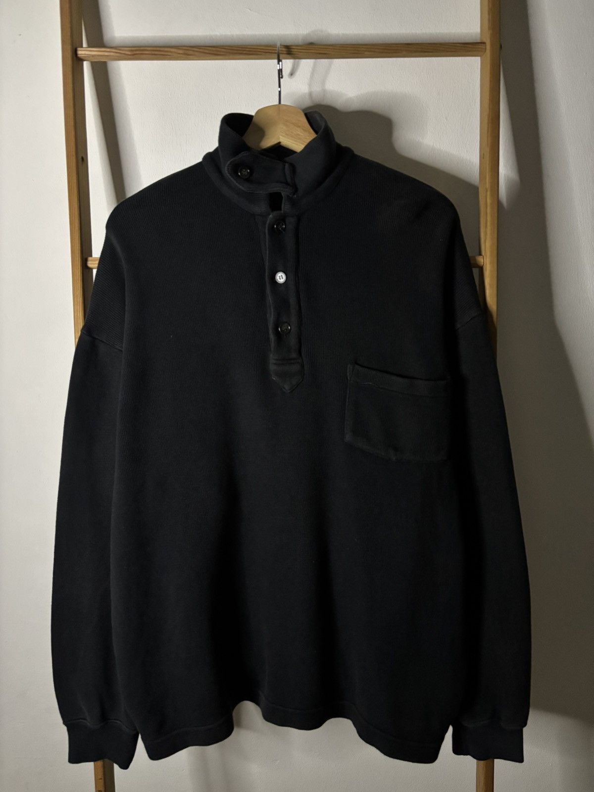 Coach Vintage Coach Mens Polo Style Shirt Sleeve Size US S / EU 44-46 / 1 - 2 Thumbnail