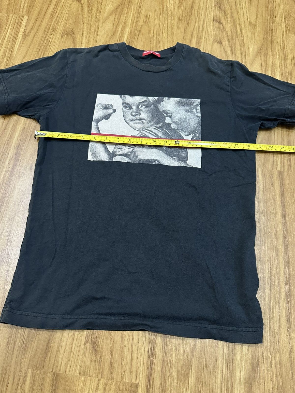 Barbara Kruger × Vintage Vintage Barbara Kruger Sun Faded Shirts Size US S / EU 44-46 / 1 - 8 Thumbnail