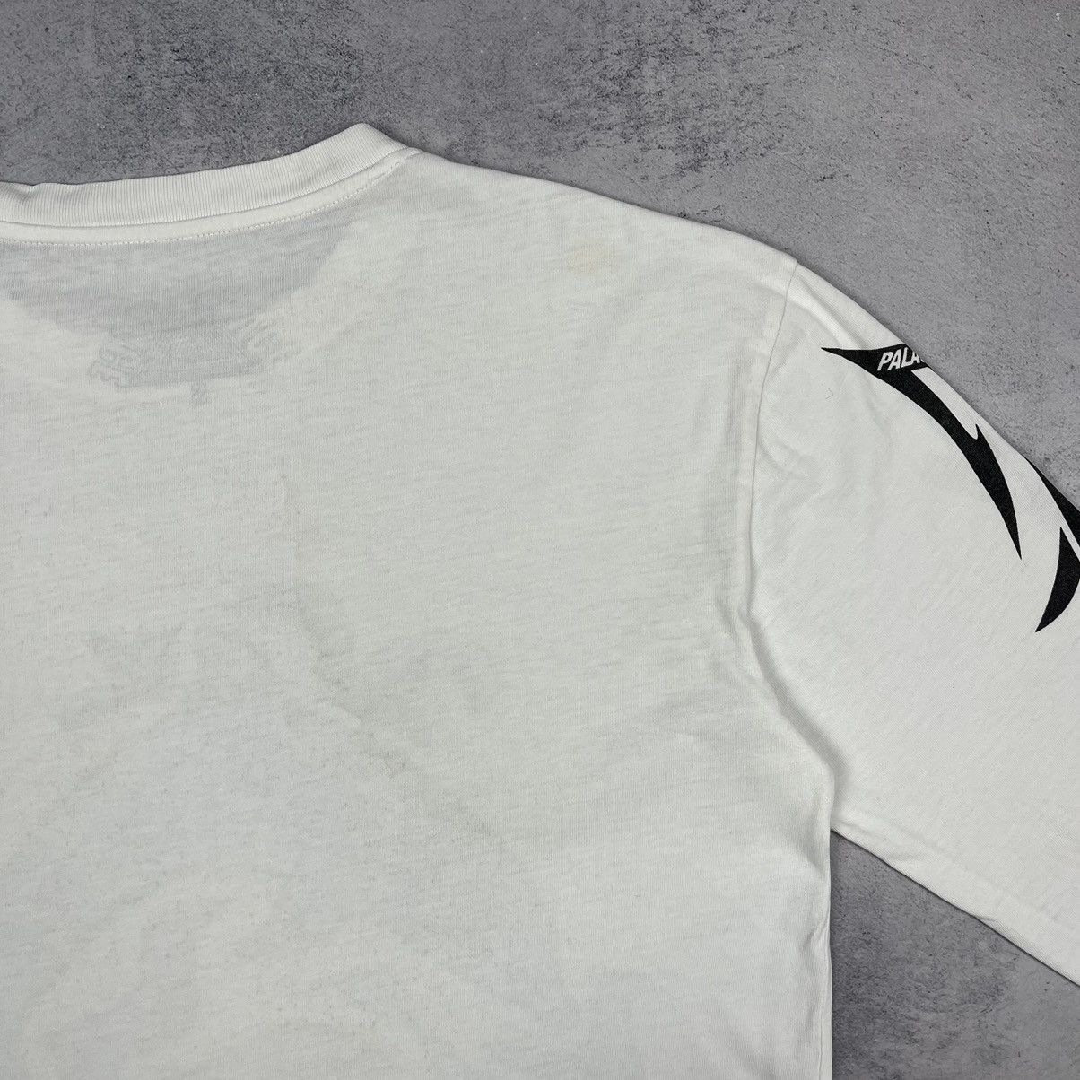 Palace Palace Sketchy Dolphin big logo long sleeve Shirt Size US S / EU 44-46 / 1 - 18 Thumbnail