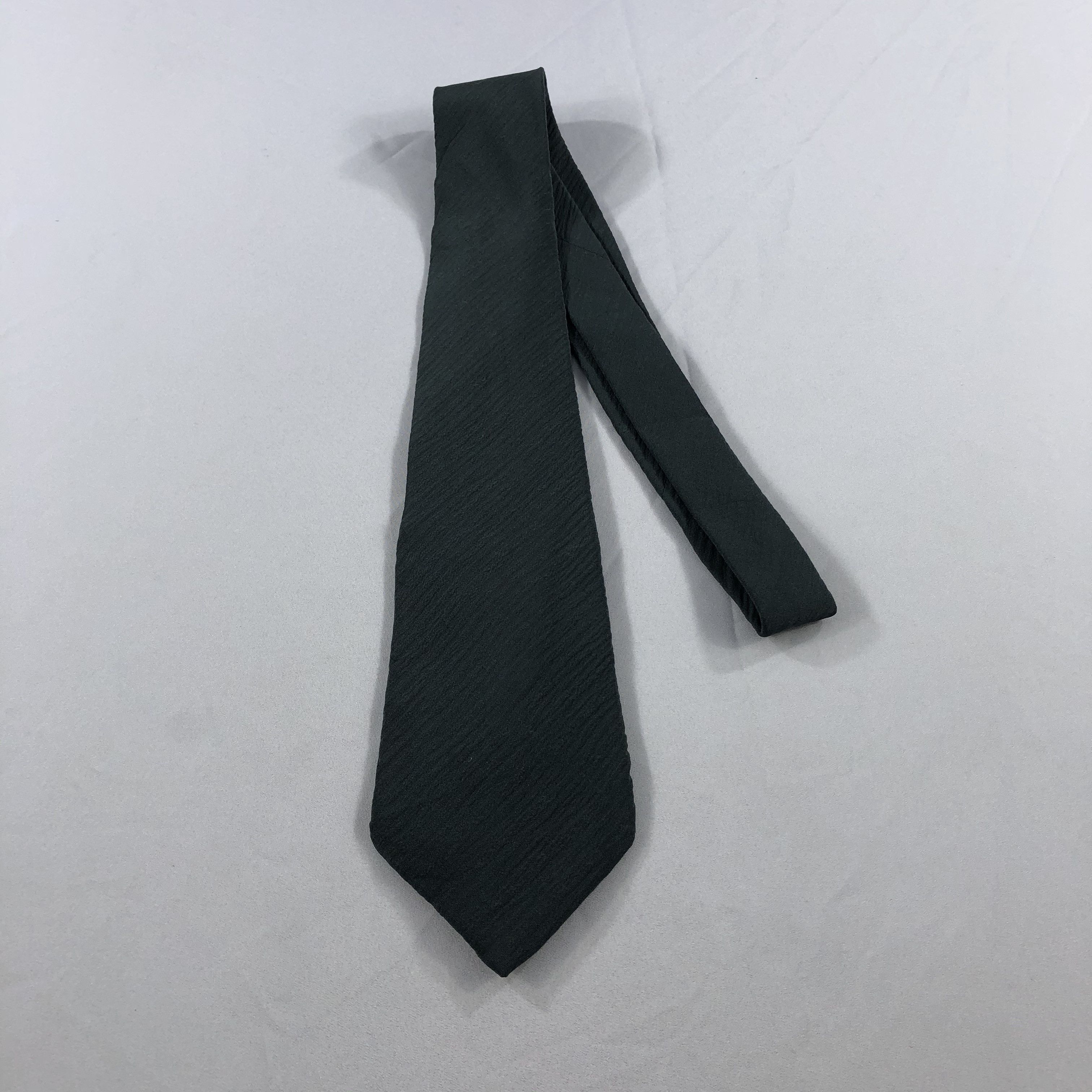 Giorgio Armani Giorgio Armani Silk Neck Tie T56 Size ONE SIZE - 1 Thumbnail