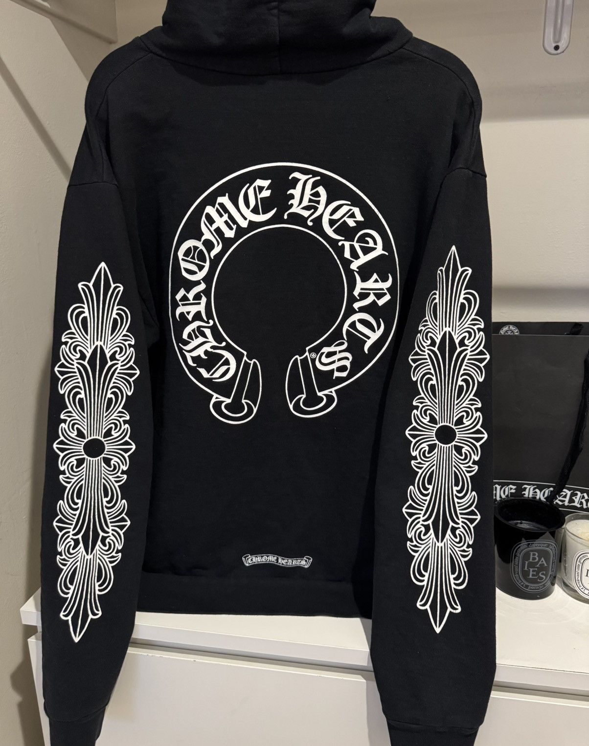 Chrome Hearts Chrome Hearts Hoodie Size US M / EU 48-50 / 2 - 2 Thumbnail
