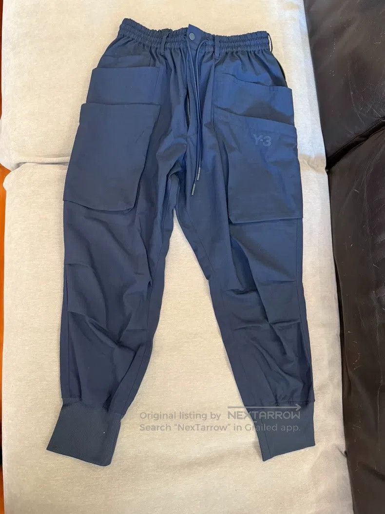 Yohji Yamamoto Yohji Yamamoto size s Overalls pants Size US 28 / EU 44 - 2 Thumbnail