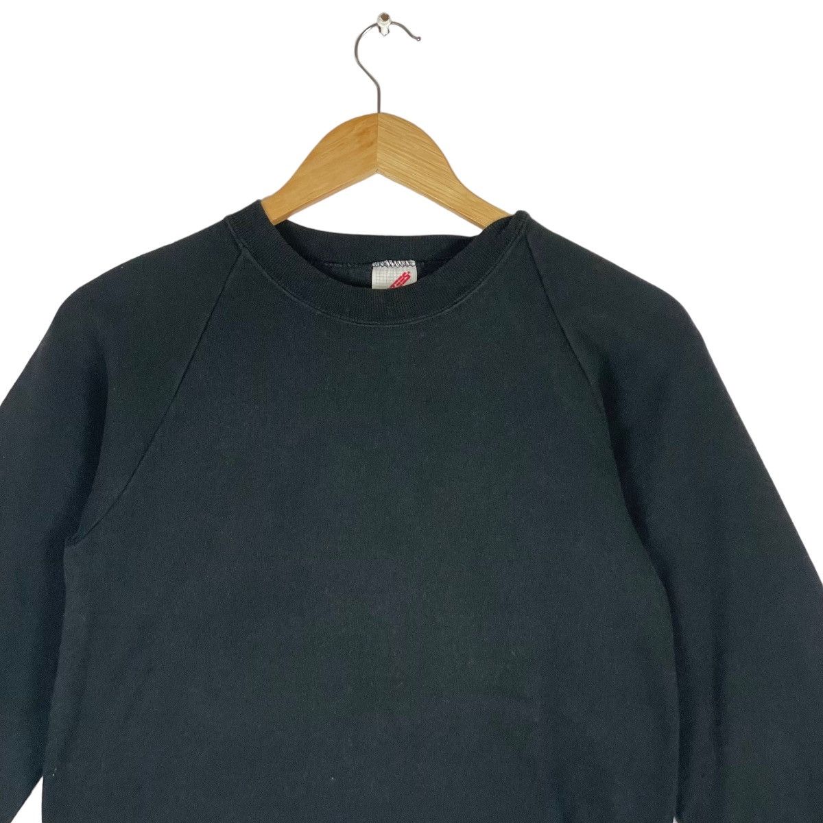 Jerzees Vintage 80s Eagle Born In The USA Crewkneck Size US S / EU 44-46 / 1 - 4 Thumbnail