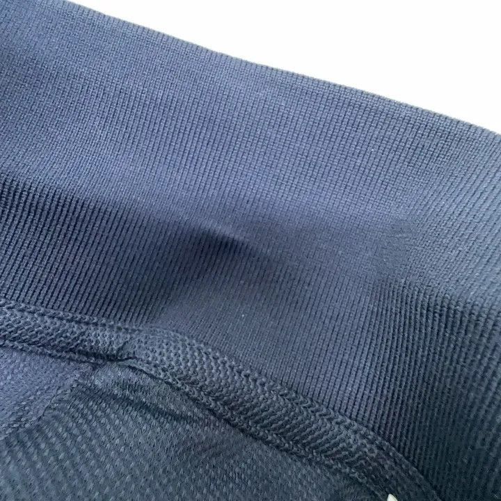 Burberry Burberry Burberry Navy Blue Embroidered Logo Polo Shirt-25 Size US L / EU 52-54 / 3 - 9 Thumbnail