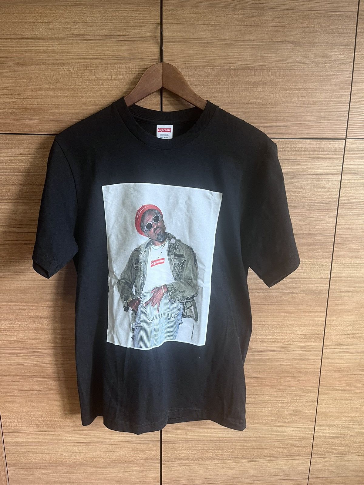 Supreme Supreme André 3000 Tee | Grailed