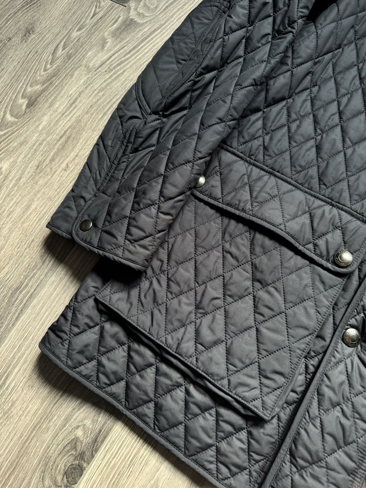 Belstaff Belstaff Penhurst Quilted Jacket 56 Good Condition Size US XL / EU 56 / 4 - 6 Thumbnail