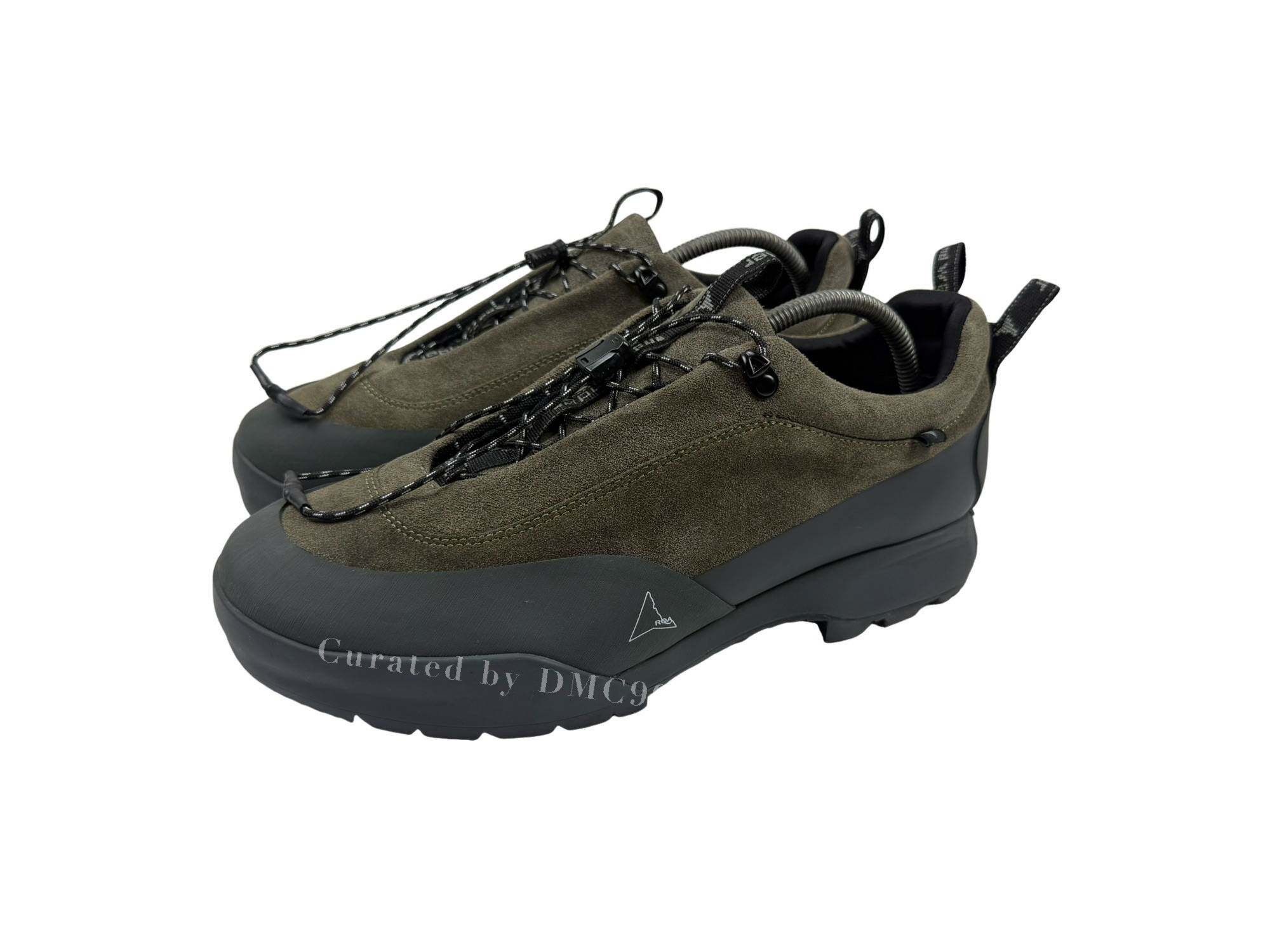 ROA Roa Minaar Strapped Hiking Sneaker | Grailed