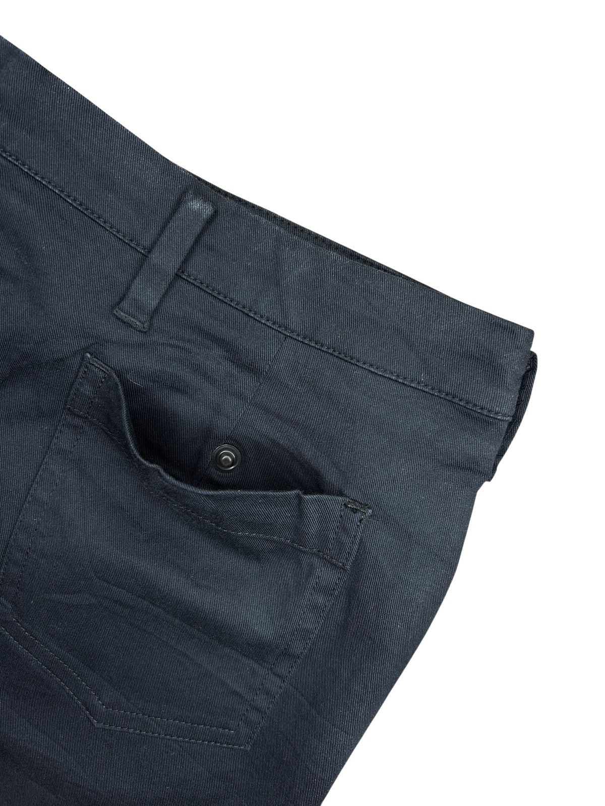 Prada 90s Prada Sport Trousers Size 27" / US 4 / IT 40 - 9 Thumbnail