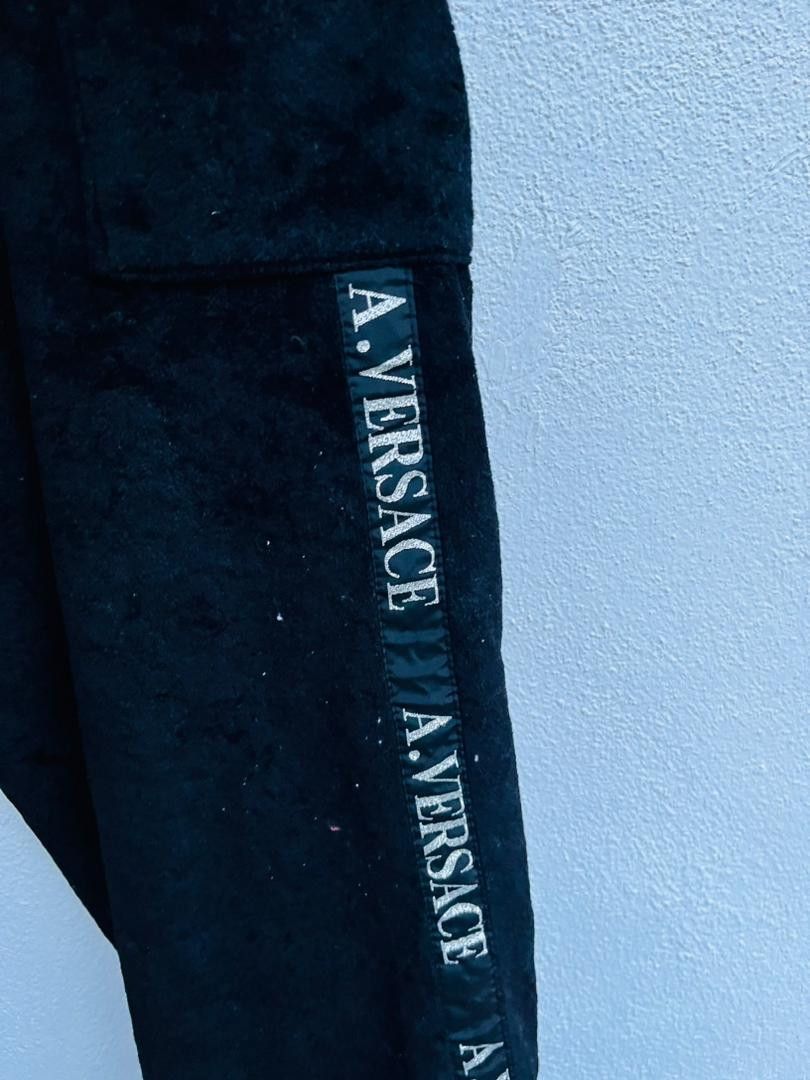 Japanese Brand × Vintage Vintage Gianni Versace Italian Designer Fashion Style Size US 34 / EU 50 - 4 Thumbnail
