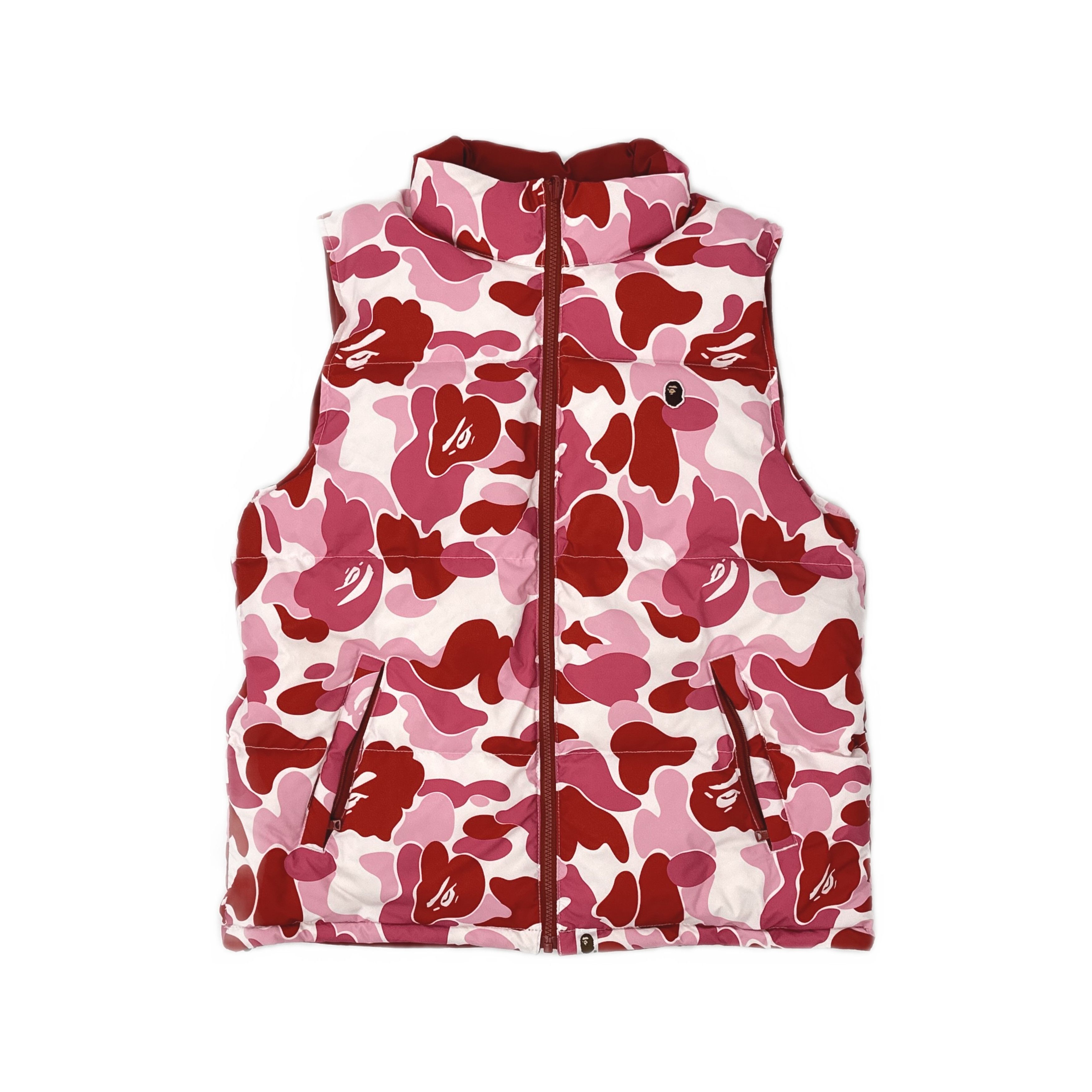 Bape A Bathing Ape ABC Camo Reversible Vest Size M Size US M / EU 48-50 / 2 - 1 Thumbnail