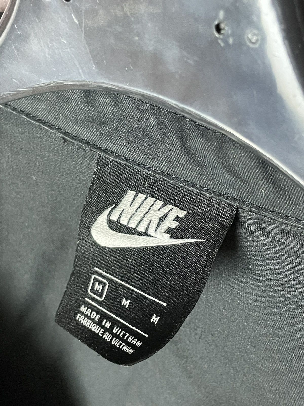 Nike Nike NSW Windbreaker Bomber Jacket multipocket Size M / US 6-8 / IT 42-44 - 8 Thumbnail