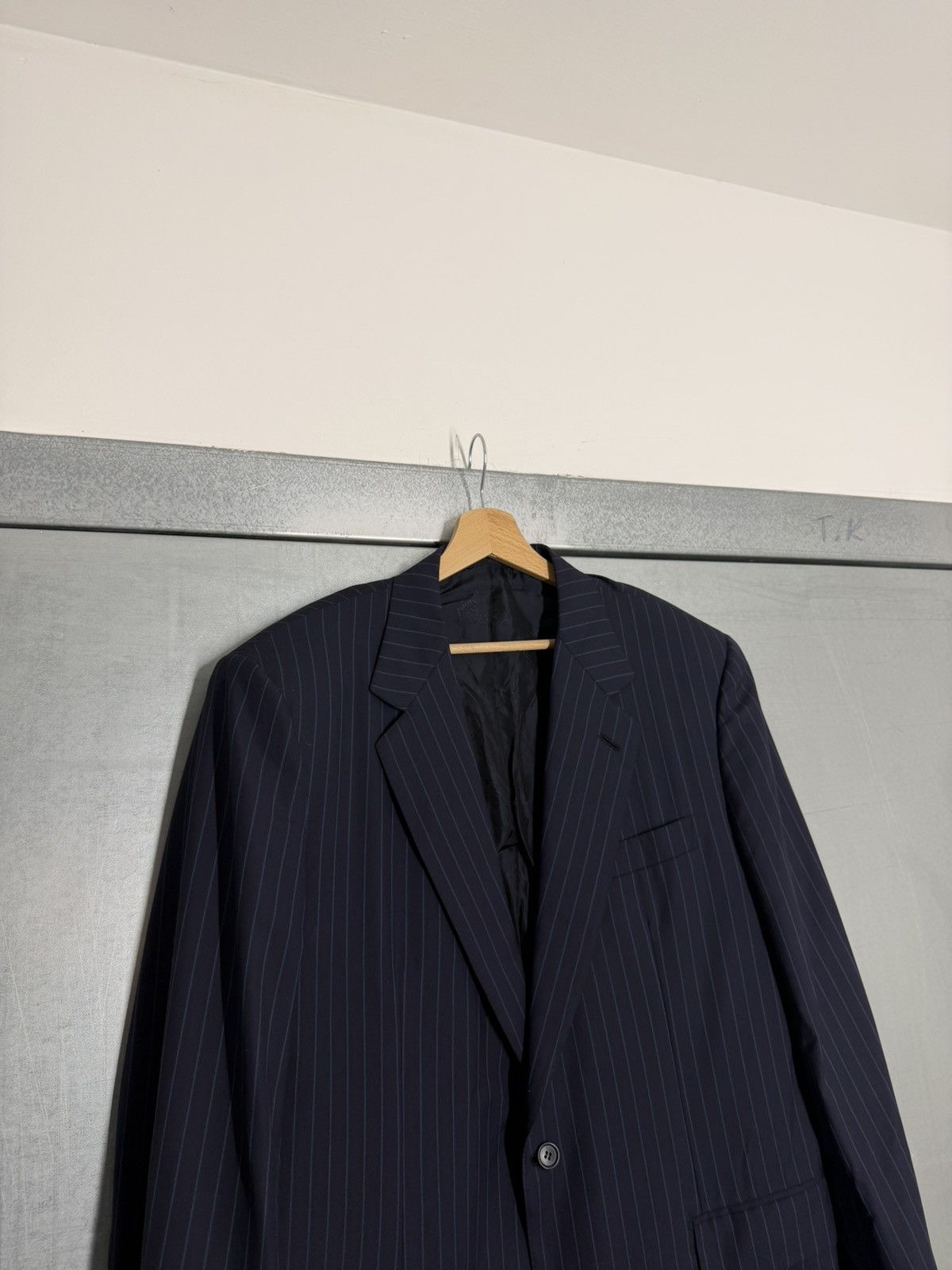 Brioni Brioni Super150 54R Wool Blazer Size 54R - 2 Thumbnail
