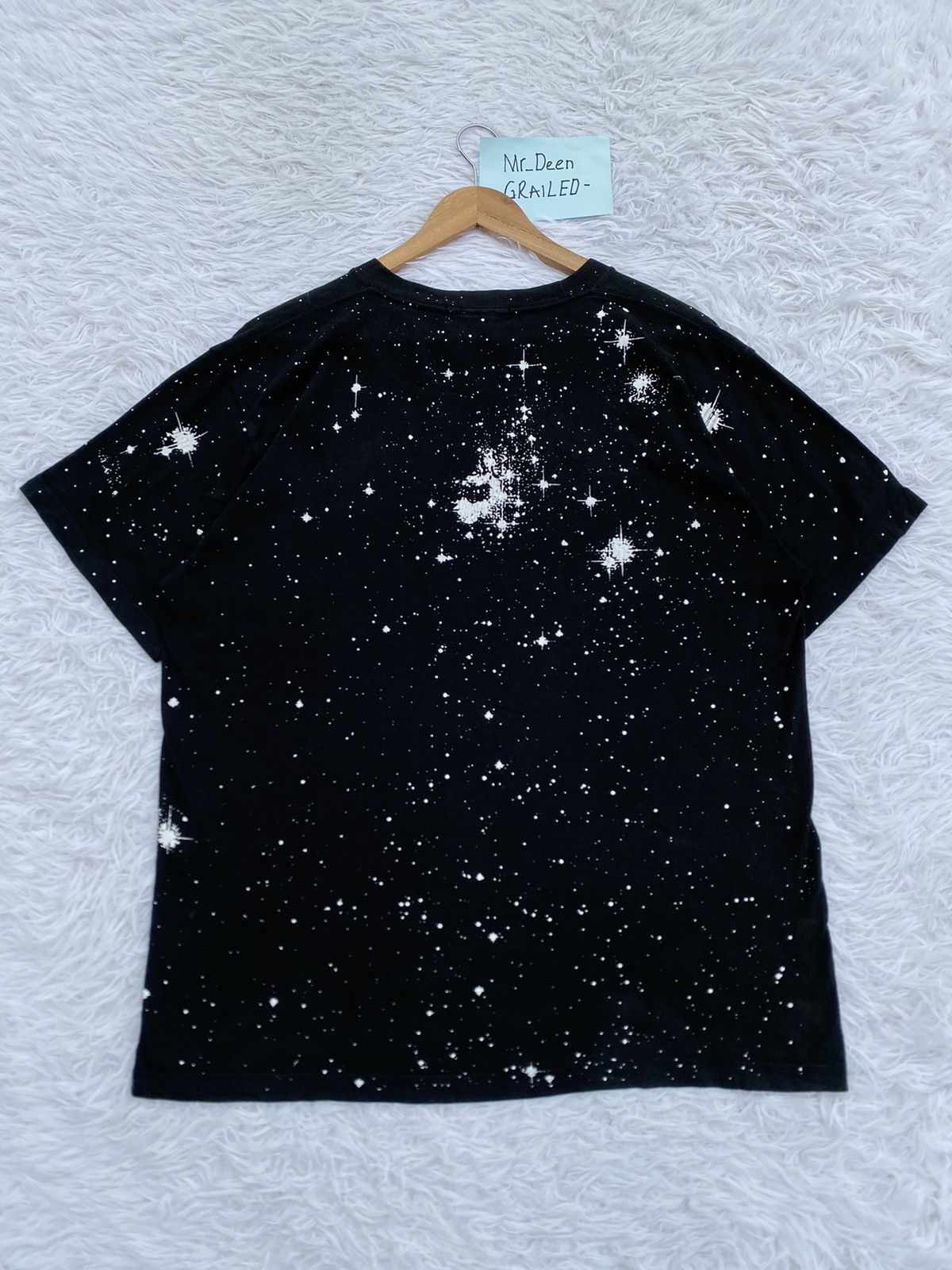 Beams Plus Rare Beams Japanese Brand Painted Art Design Tshirt Size US L / EU 52-54 / 3 - 11 Thumbnail
