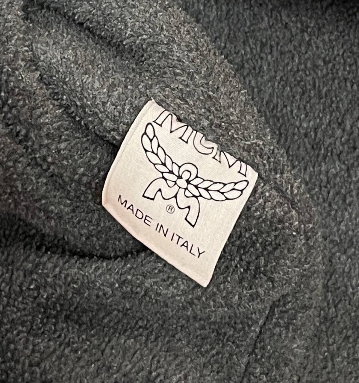 MCM Vintage MCM Jacket Full Zip with fleece lining Size US M / EU 48-50 / 2 - 12 Thumbnail