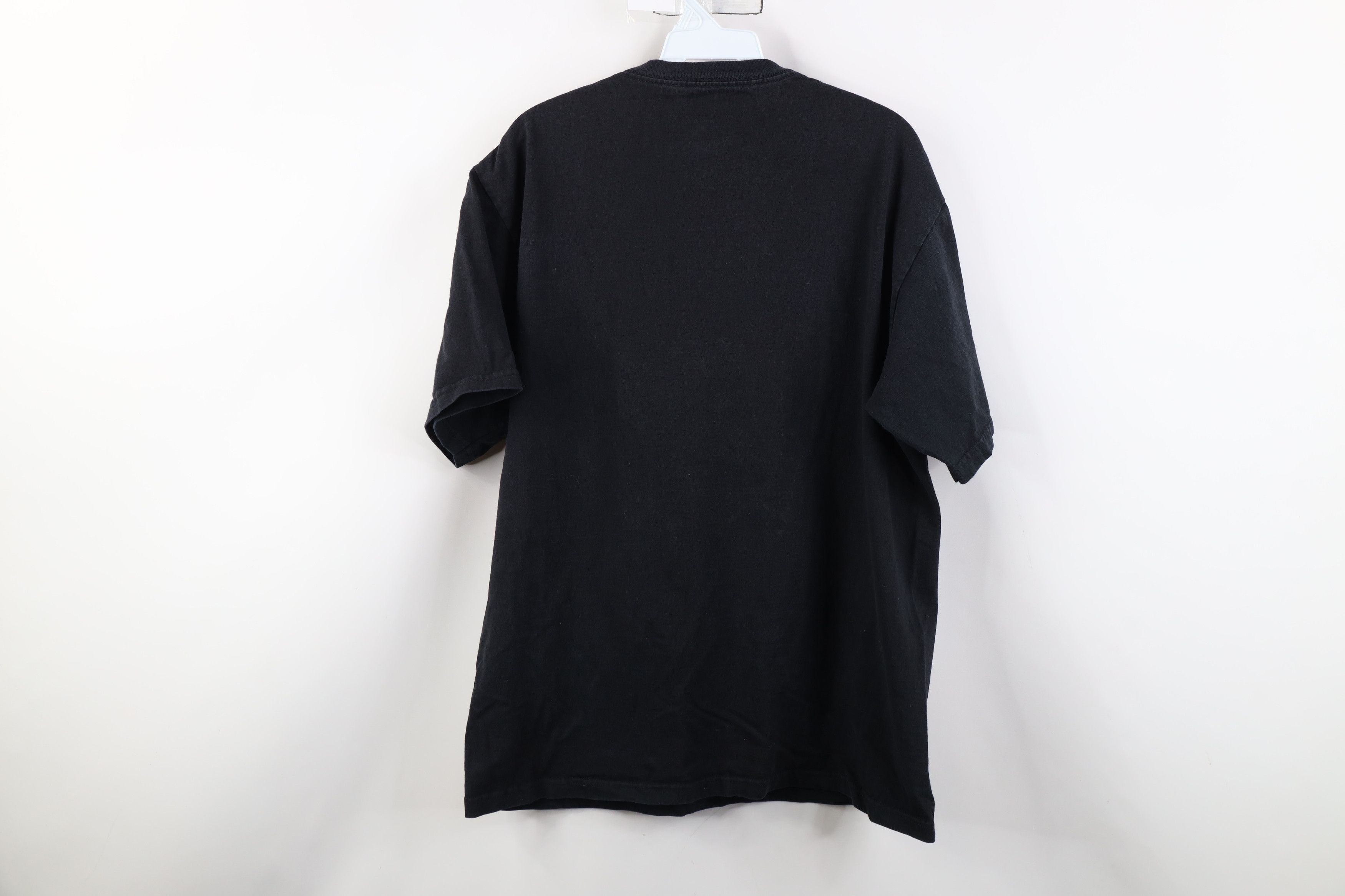 Vintage Vintage Y2K NFL Cincinnati Bengals Football T-Shirt Black Size US L / EU 52-54 / 3 - 10 Thumbnail