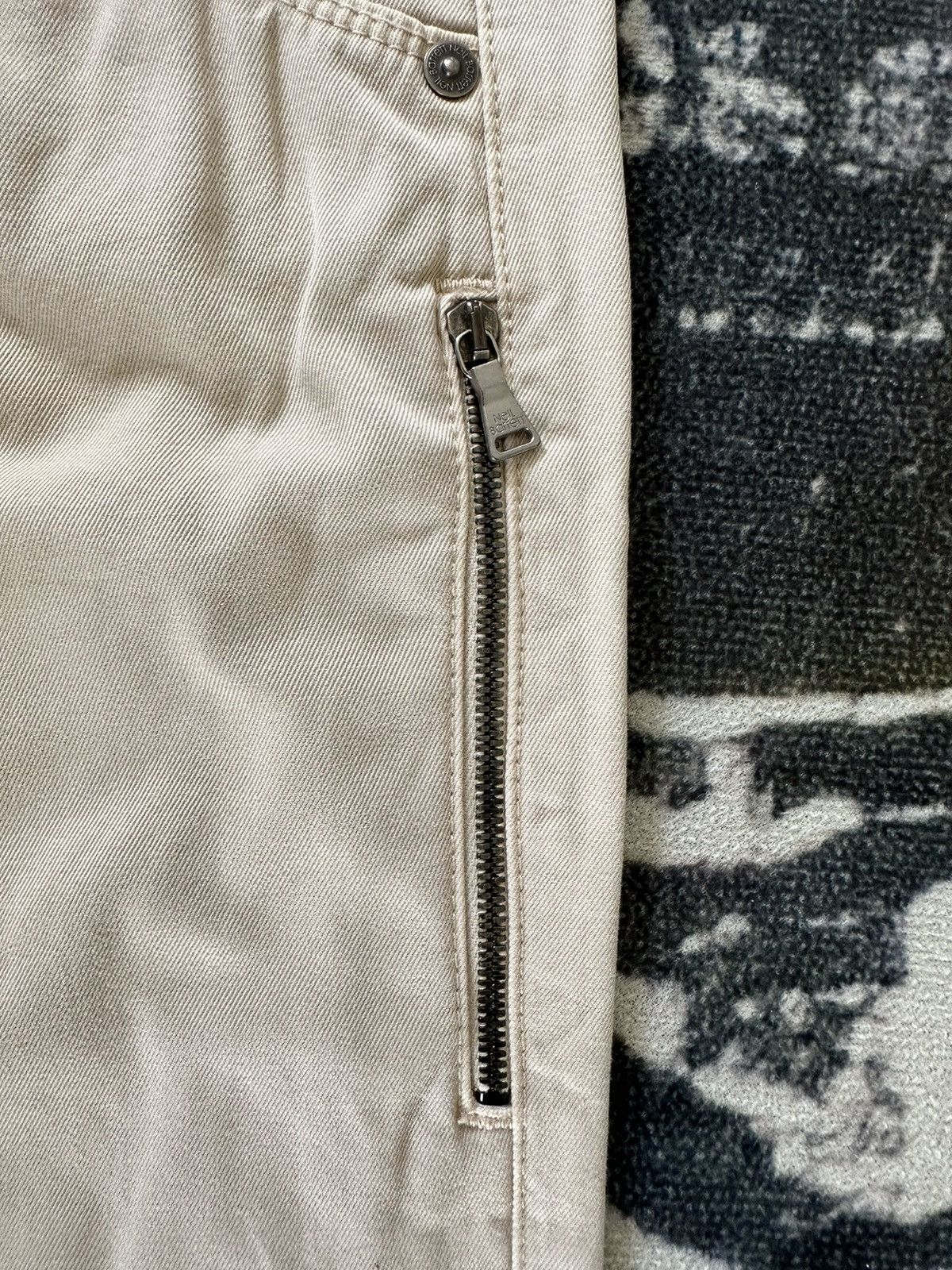 Neil Barrett A/W 2004 - Neil Barret buckle back hybrid pants Size US 33 - 7 Thumbnail