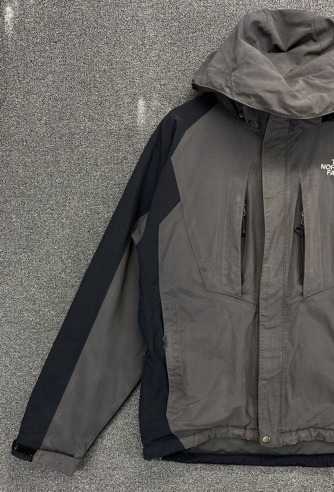 The North Face × Vintage Vintage The North Face HyVent Light Jacket Size US S / EU 44-46 / 1 - 3 Thumbnail