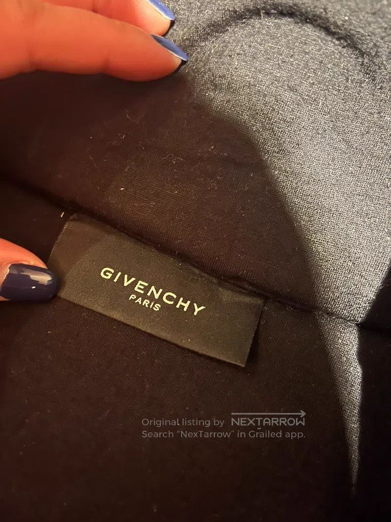 Givenchy Givenchy Shark Brim Hat Size US L / EU 52-54 / 3 - 4 Thumbnail