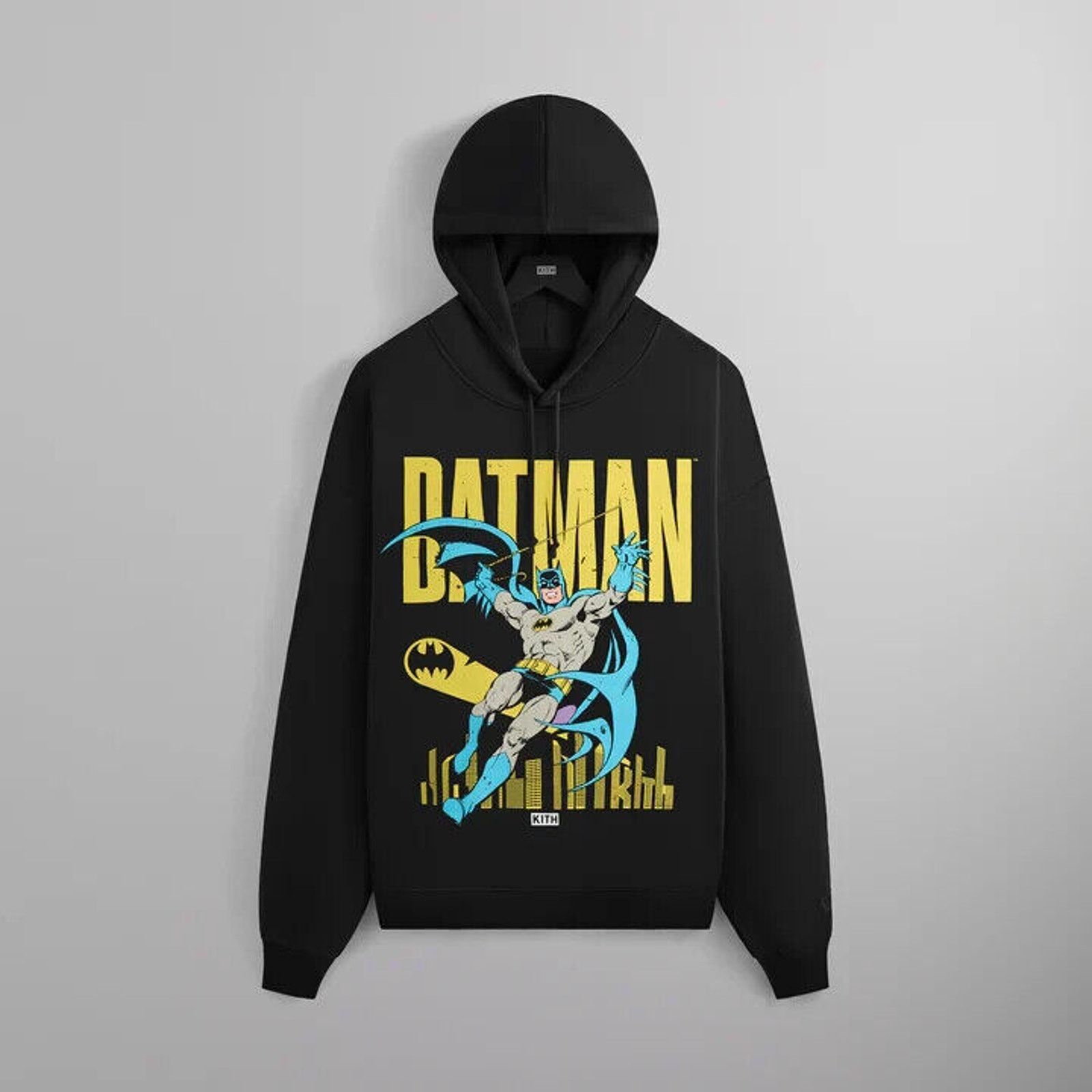 KITH キス Batman バットマン Bats Nelson クルーネック トップス Kith Batman Bats Vintage Nelson Crewneck Kith x Batman