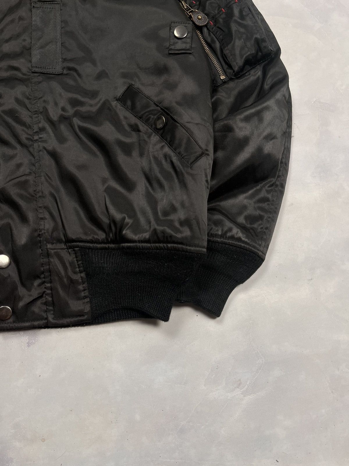 Japanese Brand N2B Military Jacket Goa Style Size US M / EU 48-50 / 2 - 7 Thumbnail