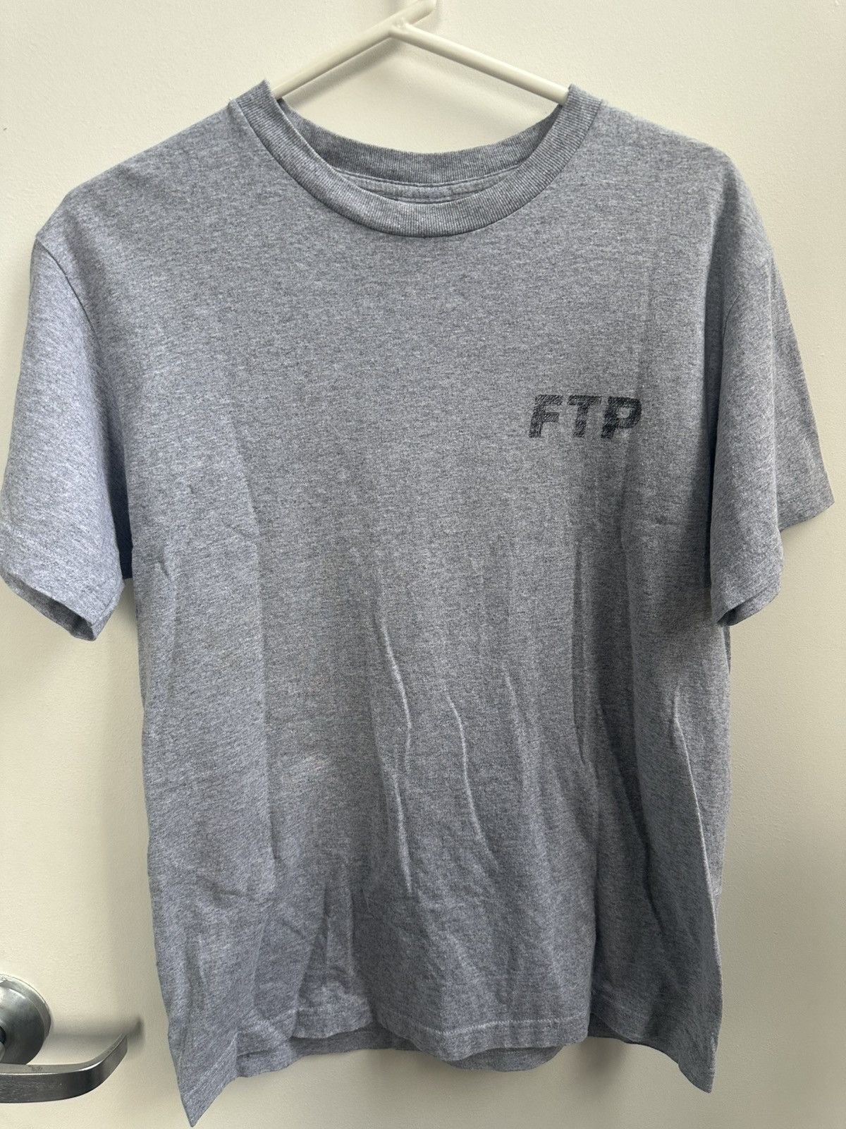 Fuck The Population FTP Scribble Logo Size US M / EU 48-50 / 2 - 1 Thumbnail