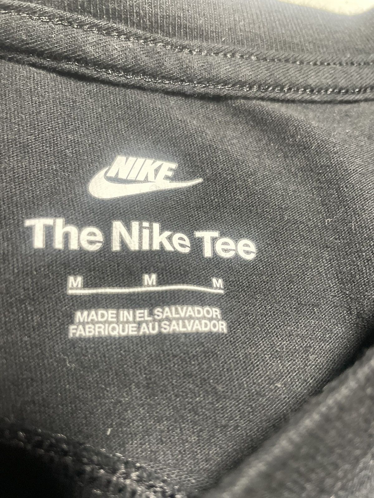 Nike RARE Black Have A Nike Day Tee Size US M / EU 48-50 / 2 - 3 Preview