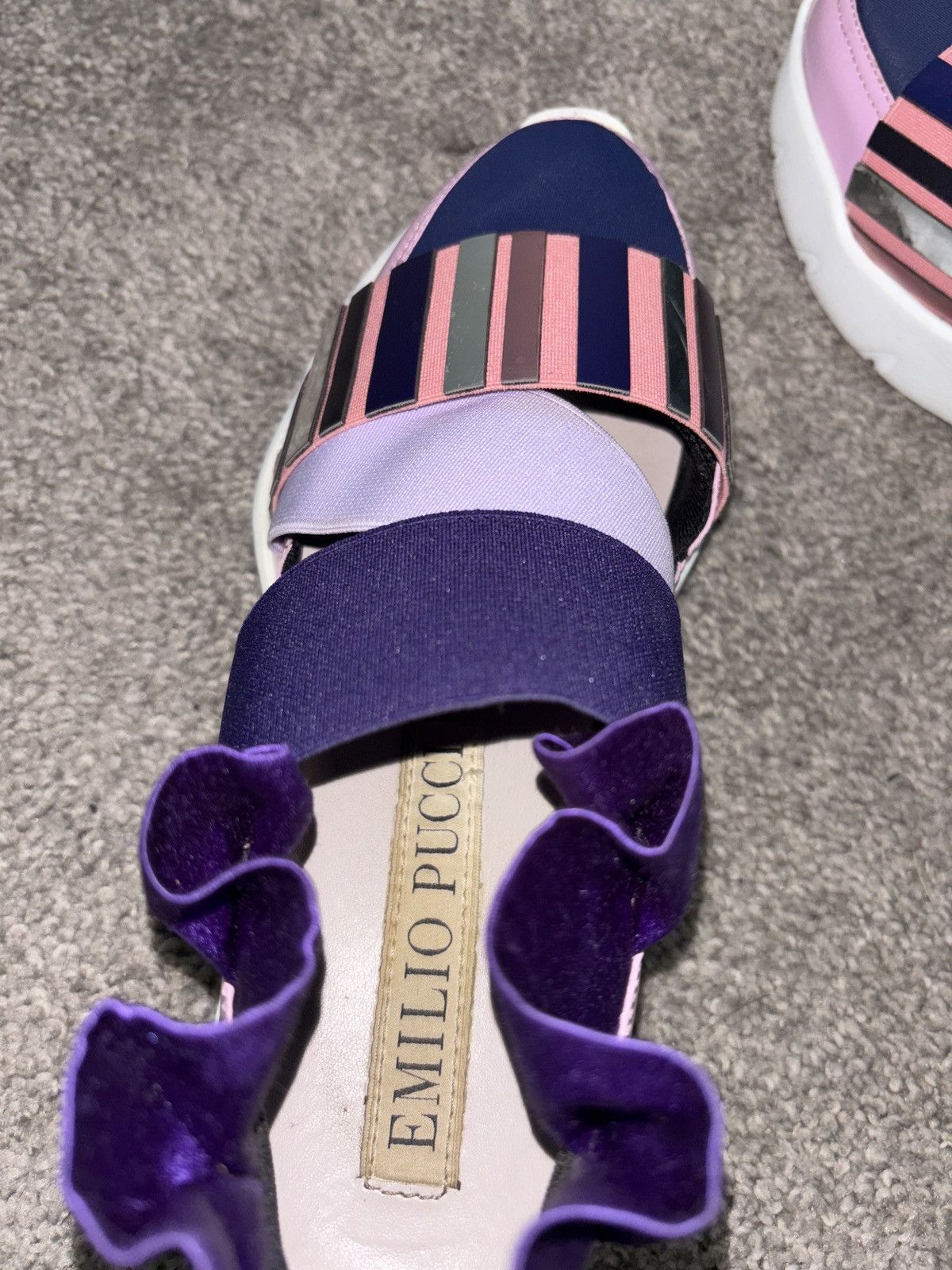 Emilio Pucci Emilio Pucci Size US 5 / IT 35 - 6 Thumbnail