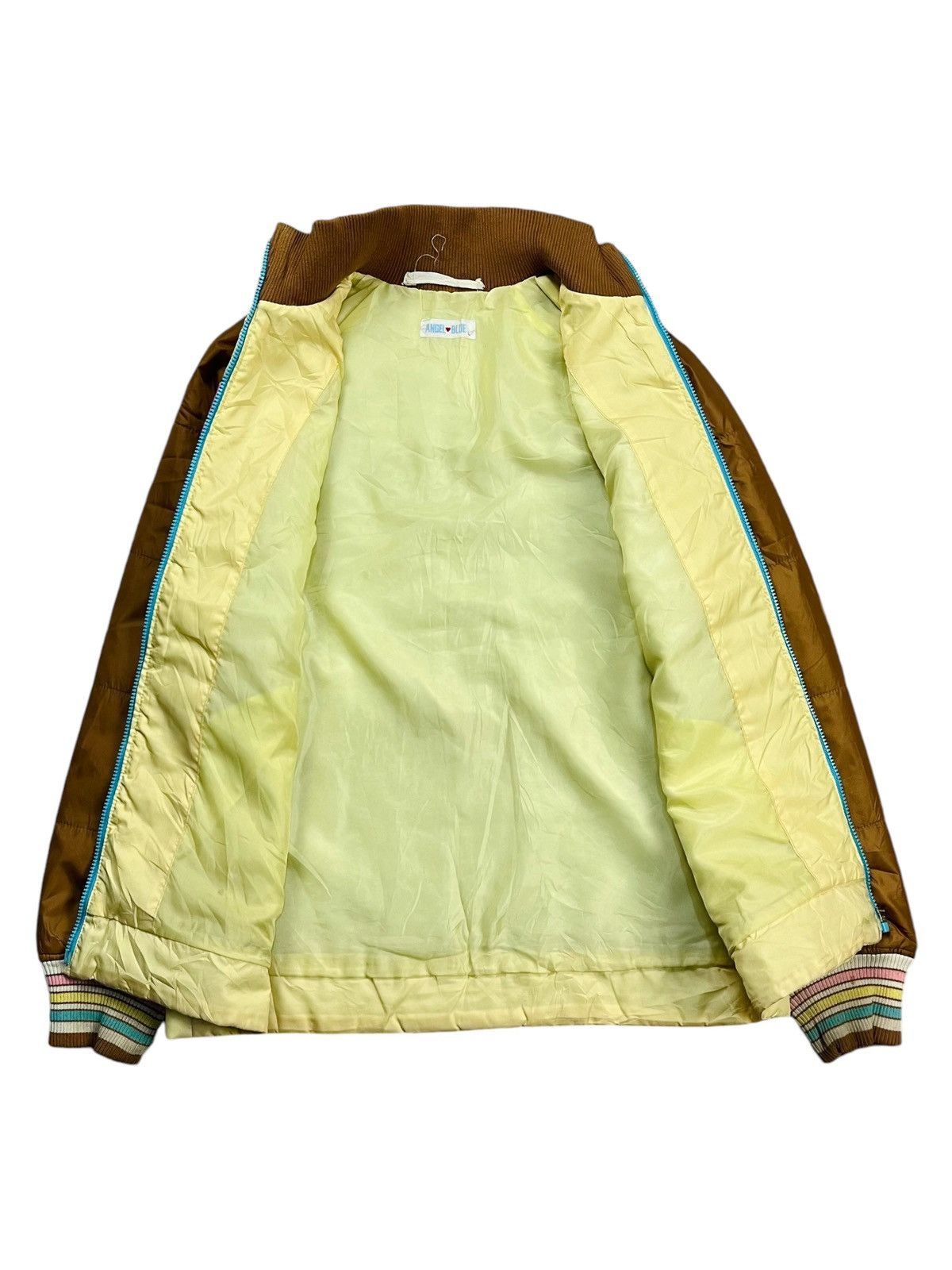 Angel Blue 2000s Angel Blue - Angels Cereal Jacket Size US M / EU 48-50 / 2 - 2 Thumbnail