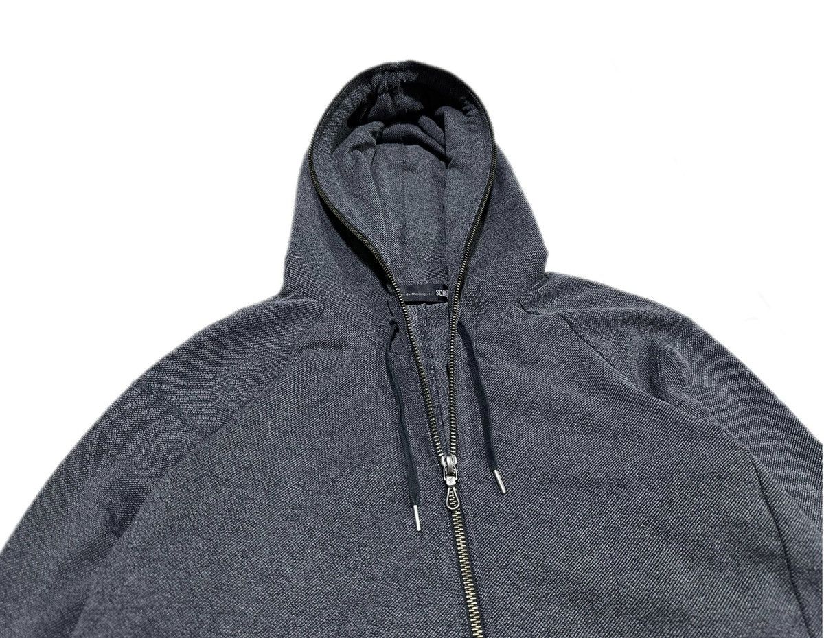 If Six Was Nine 🔥Y2K Archived Schlussel Full Zip Hoodie Size US M / EU 48-50 / 2 - 3 Thumbnail