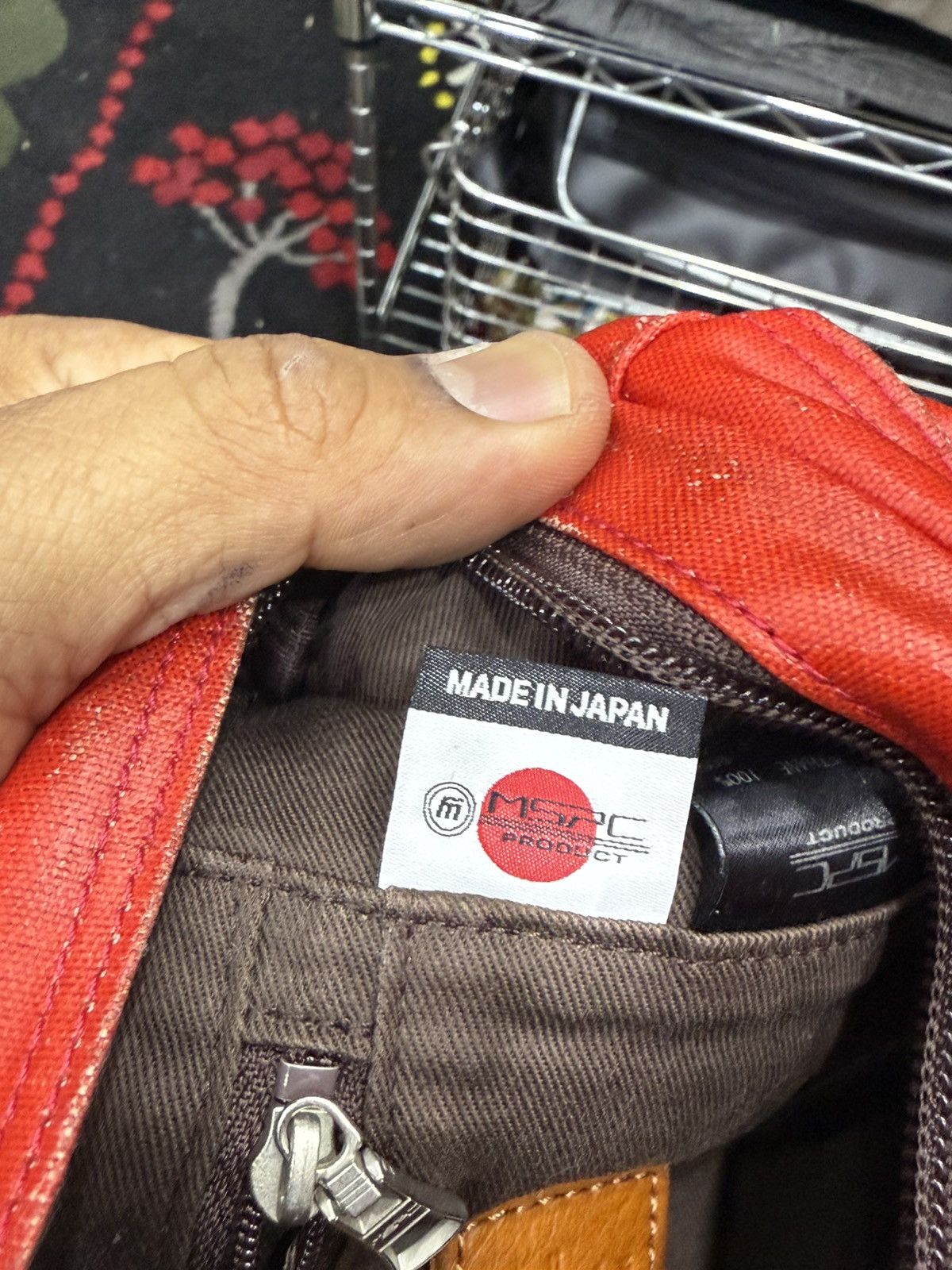 MasterPiece Masterpiece Waist bag Japan Size ONE SIZE - 12 Thumbnail