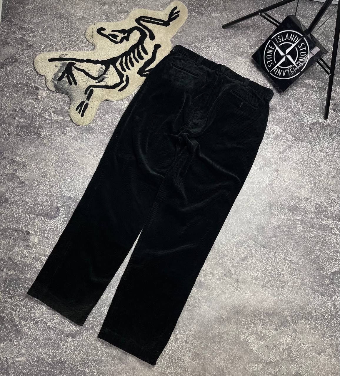 Vintage Velvet Pants Polo Ralph Lauren 90s Y2K streetwear